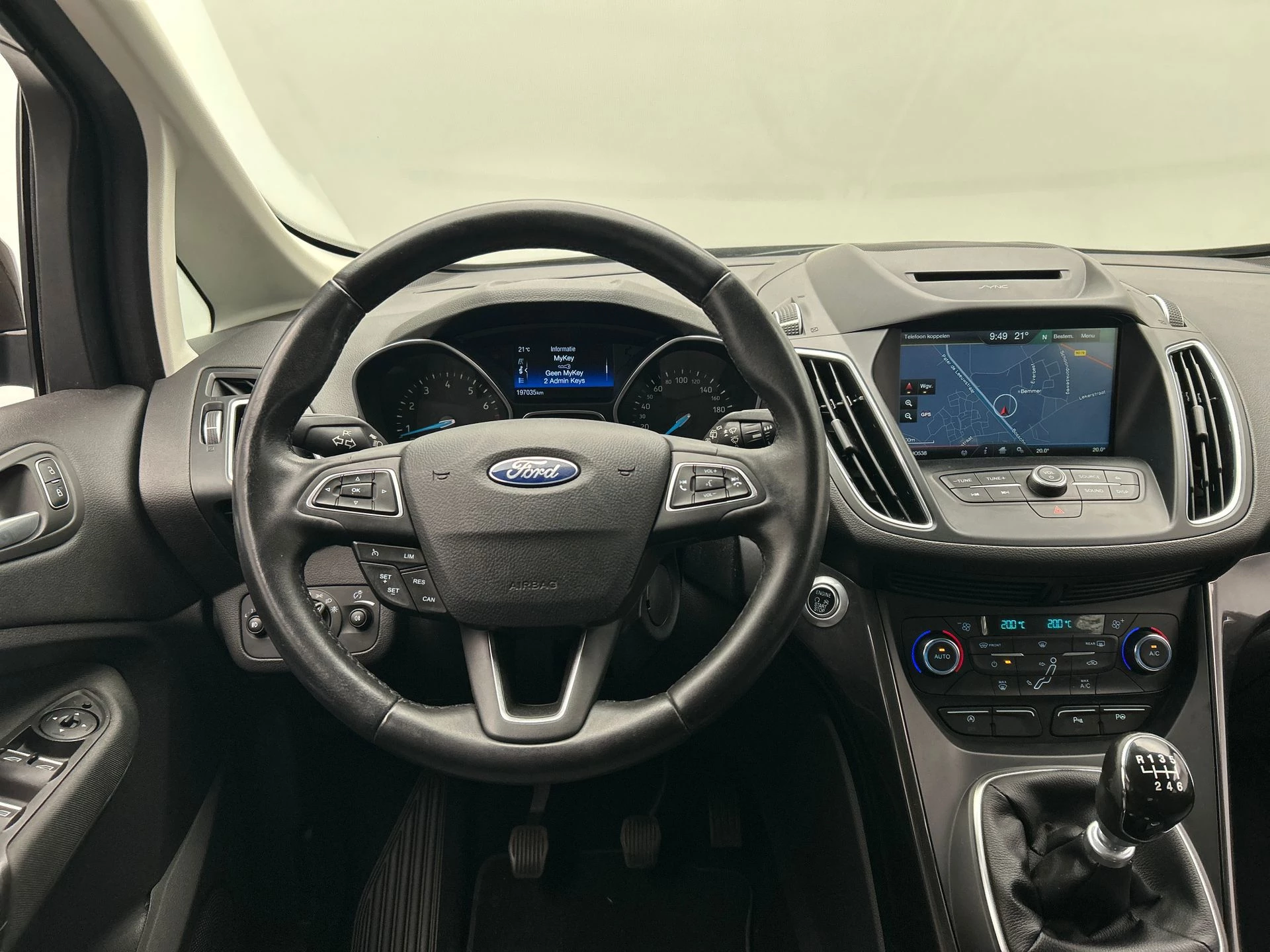 Hoofdafbeelding Ford Grand C-Max