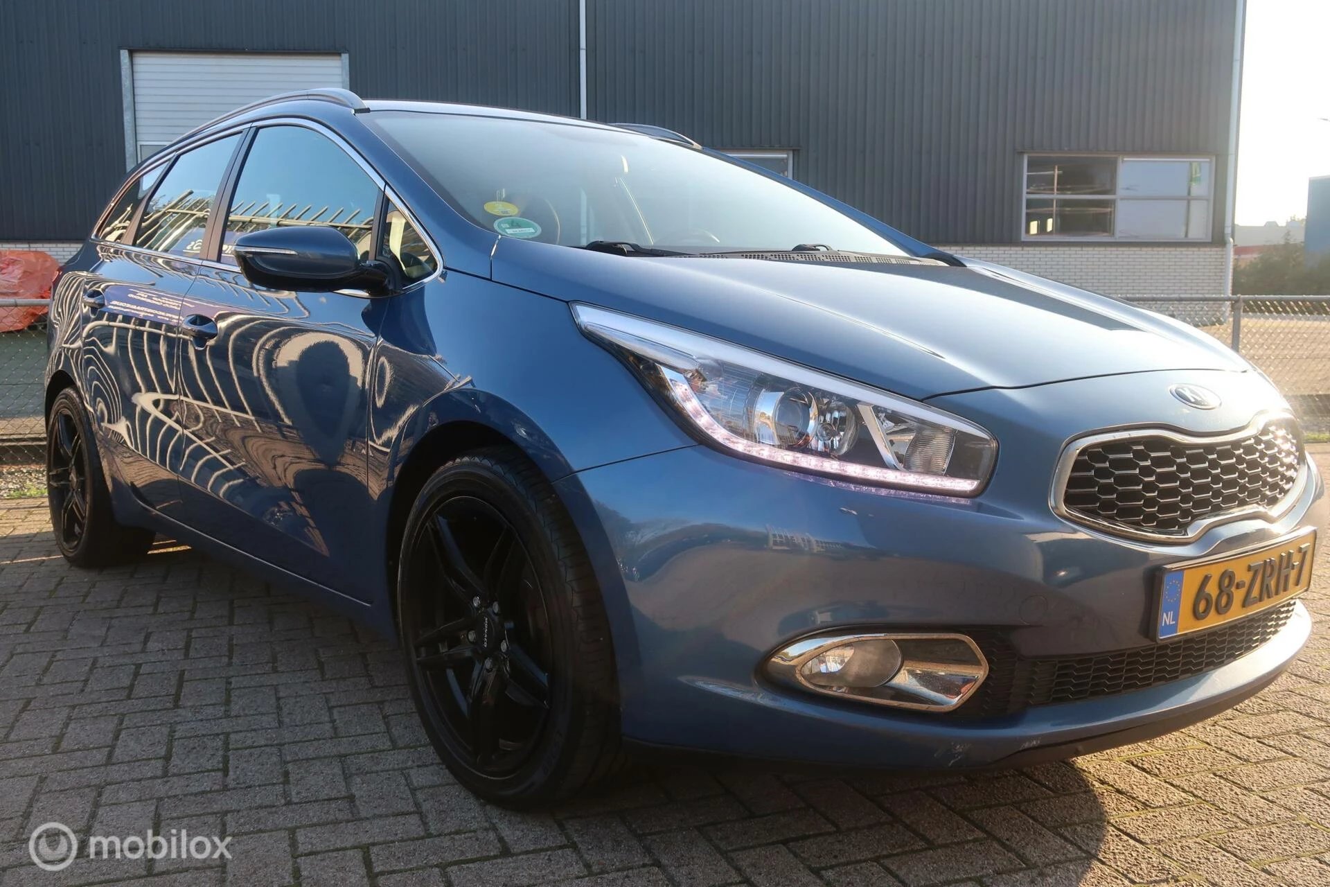 Hoofdafbeelding Kia cee'd