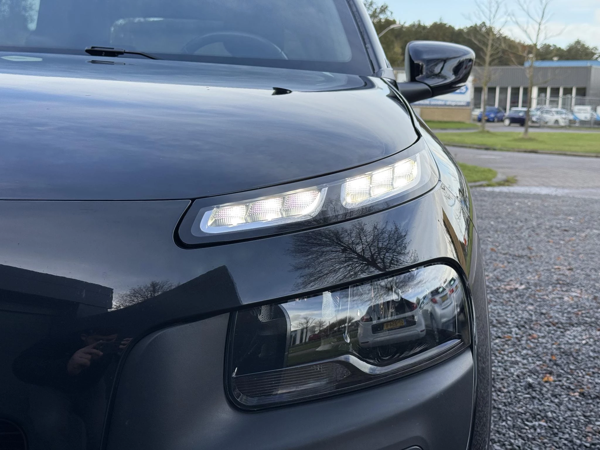 Hoofdafbeelding Citroën C4 Cactus