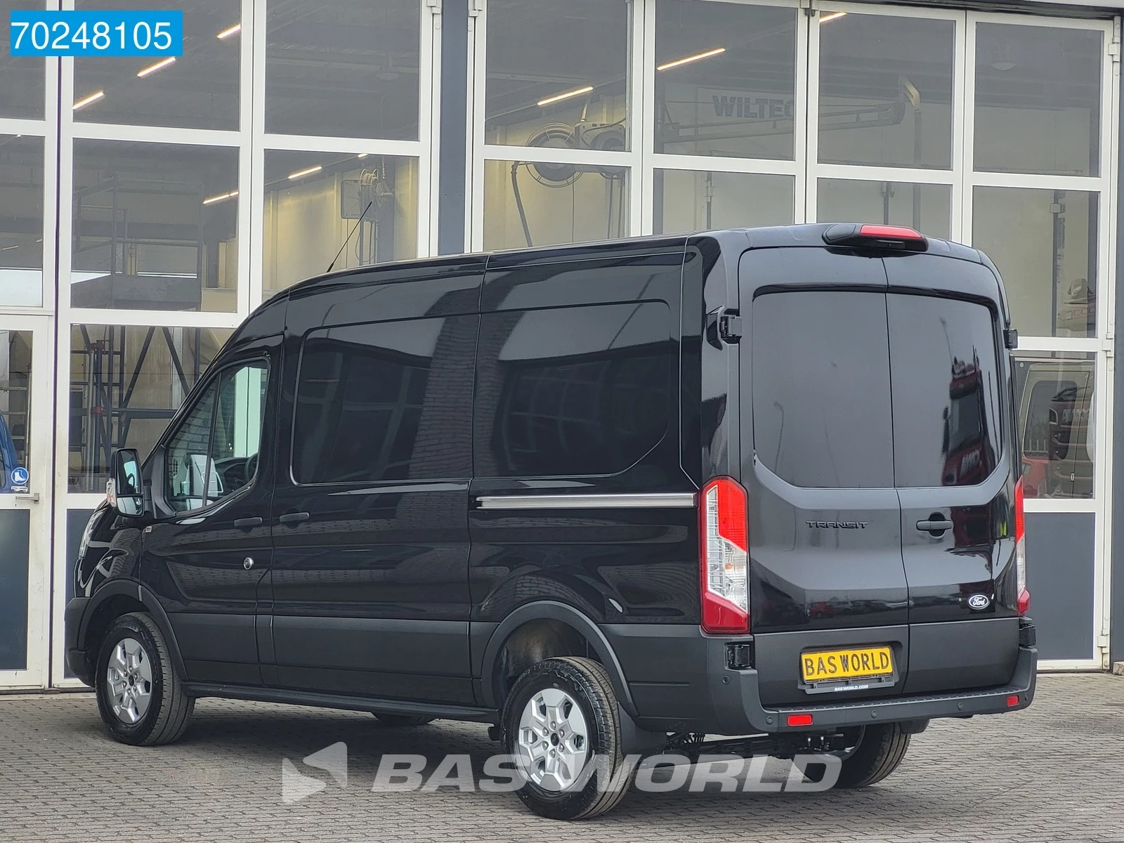 Hoofdafbeelding Ford Transit