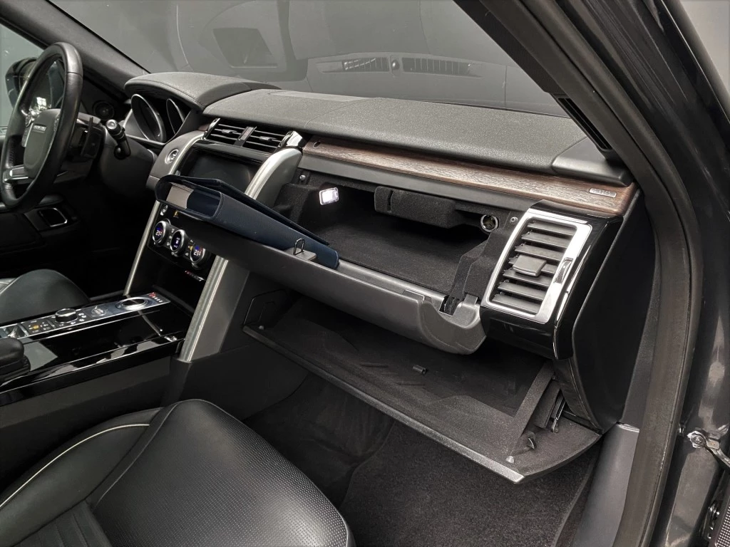 Hoofdafbeelding Land Rover Discovery