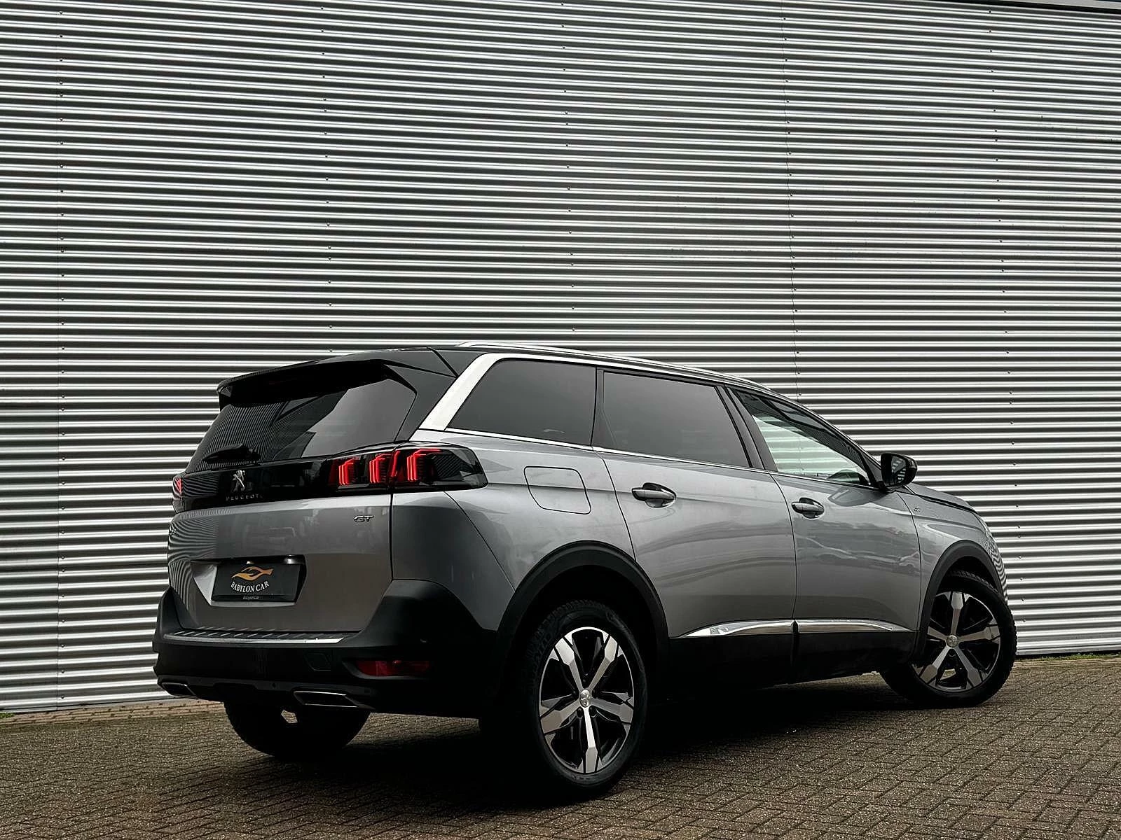 Hoofdafbeelding Peugeot 5008