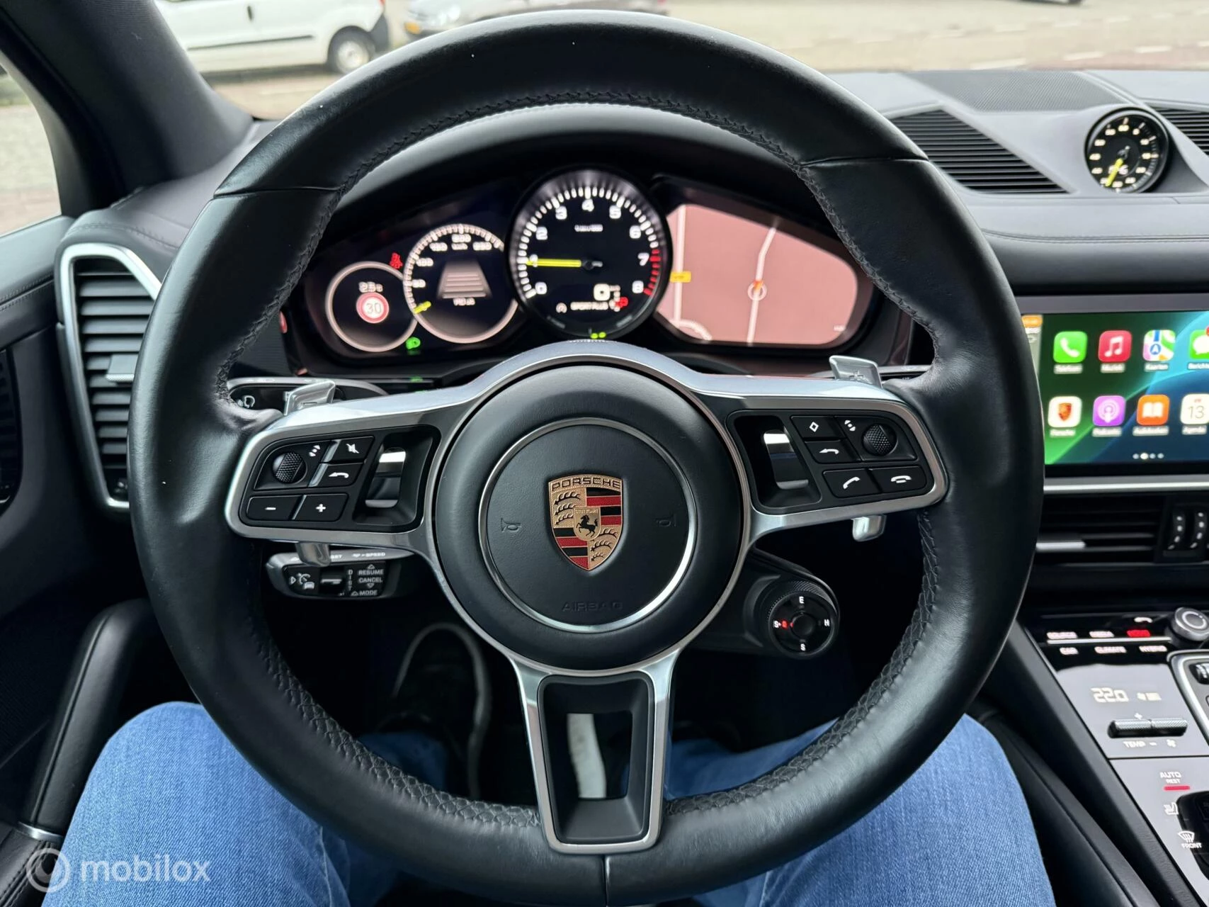 Hoofdafbeelding Porsche Cayenne