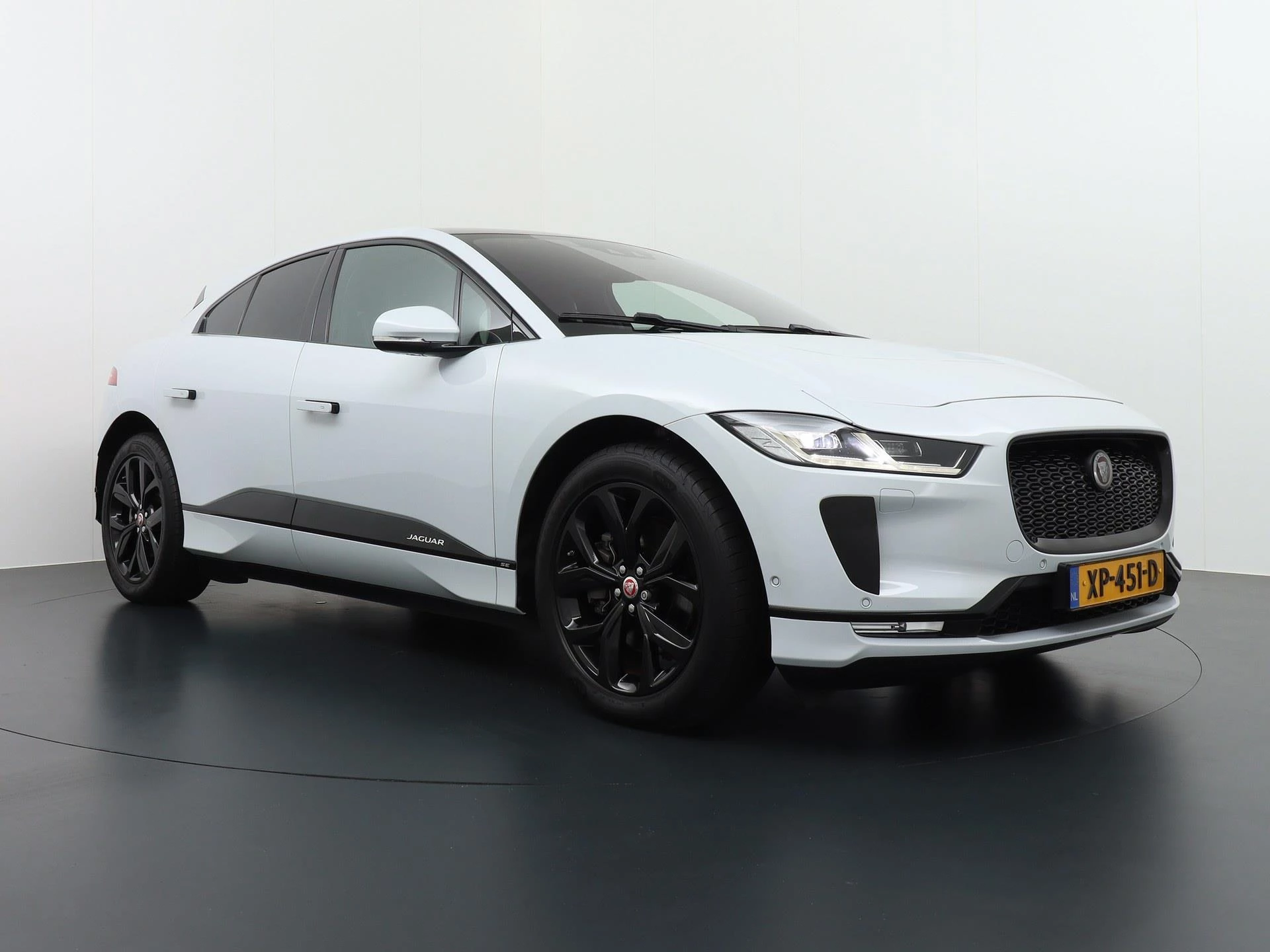 Hoofdafbeelding Jaguar I-PACE