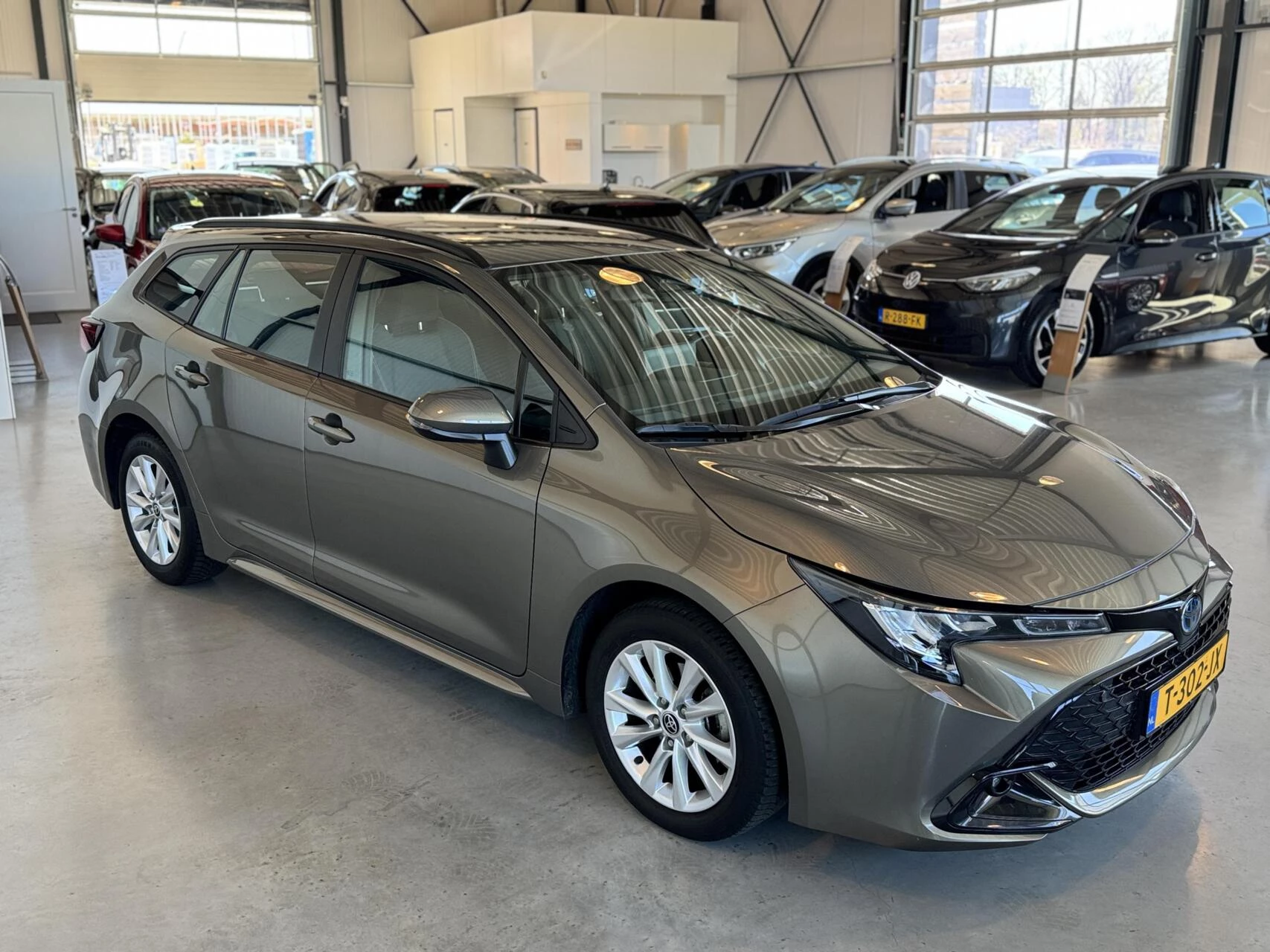 Hoofdafbeelding Toyota Corolla Touring Sports