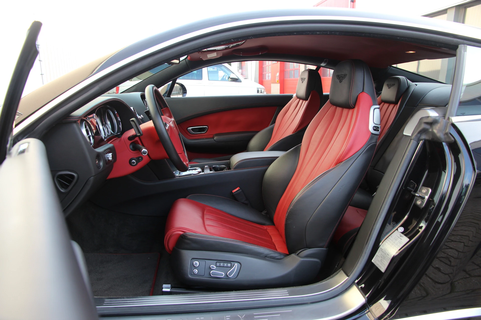 Hoofdafbeelding Bentley Continental GT