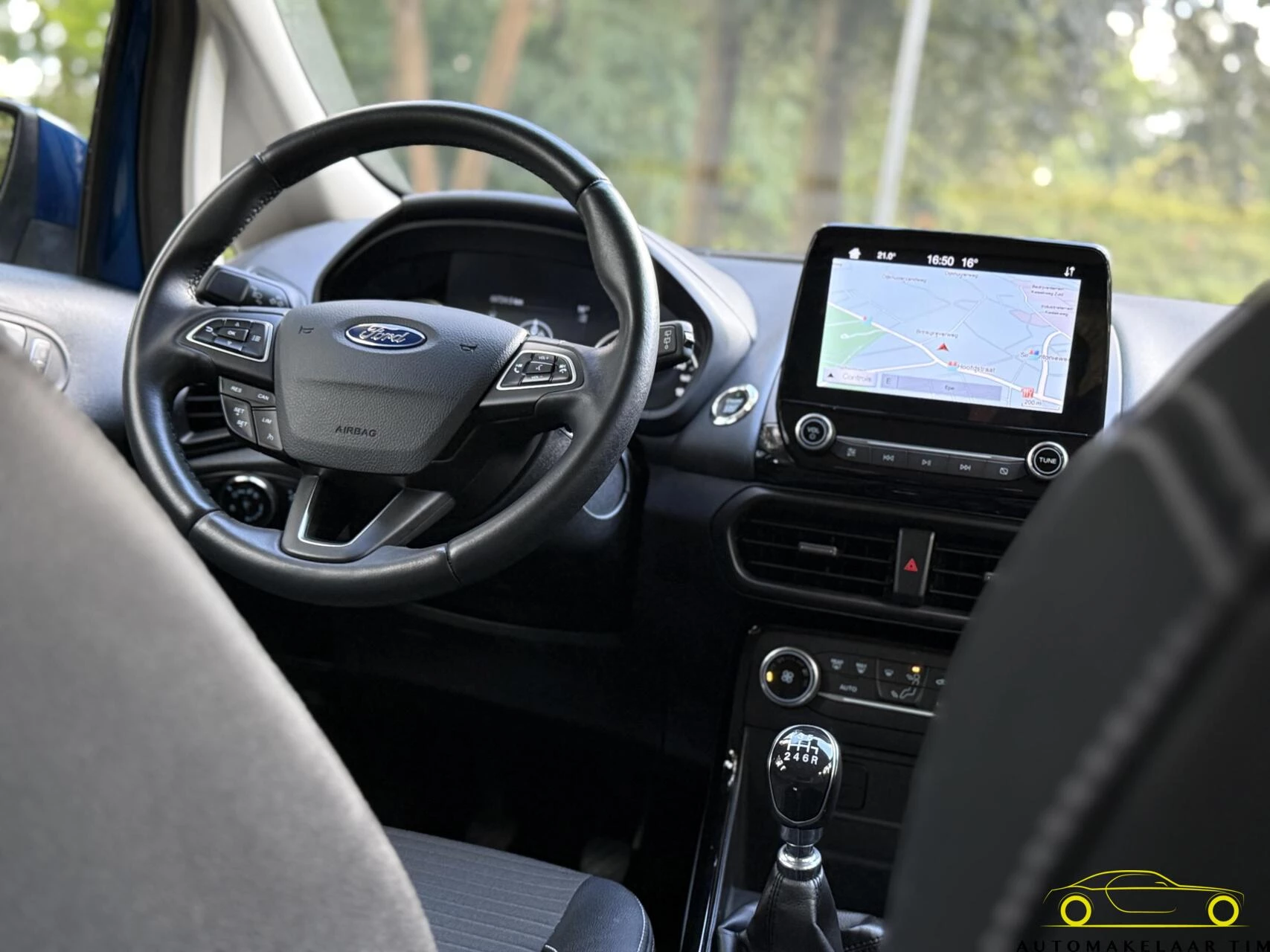 Hoofdafbeelding Ford EcoSport