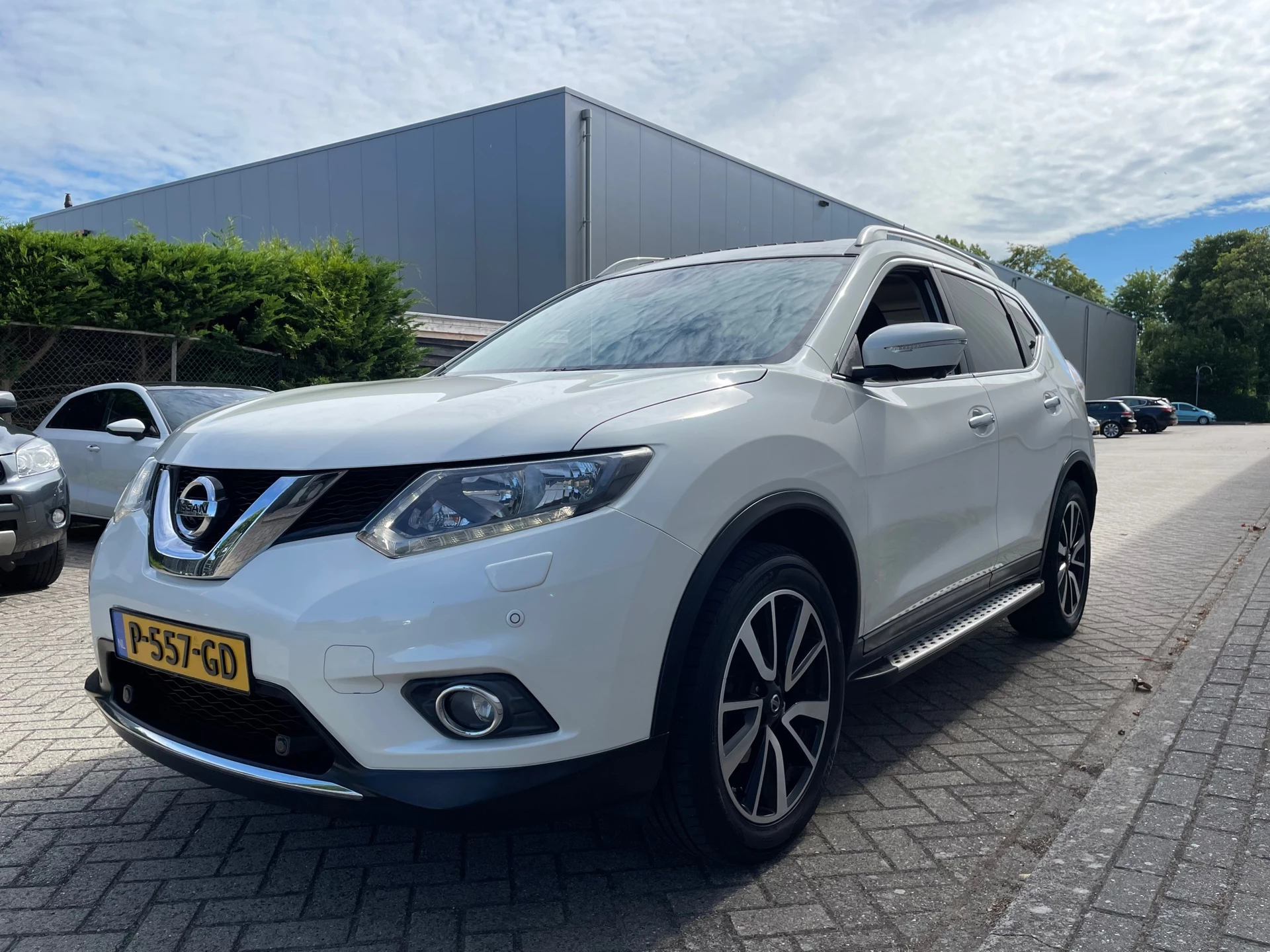 Hoofdafbeelding Nissan X-Trail