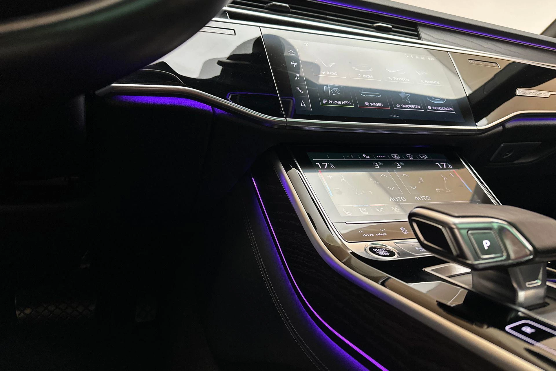 Hoofdafbeelding Audi A8