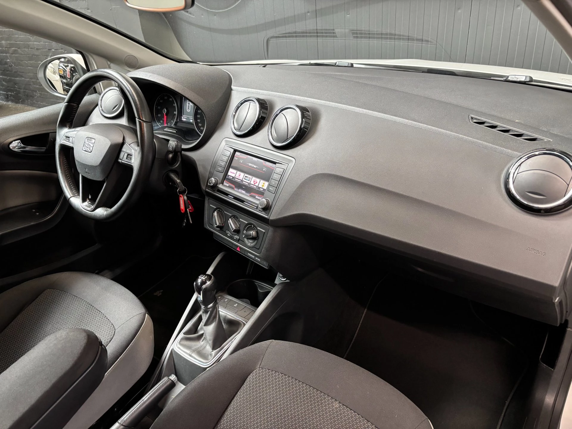 Hoofdafbeelding SEAT Ibiza