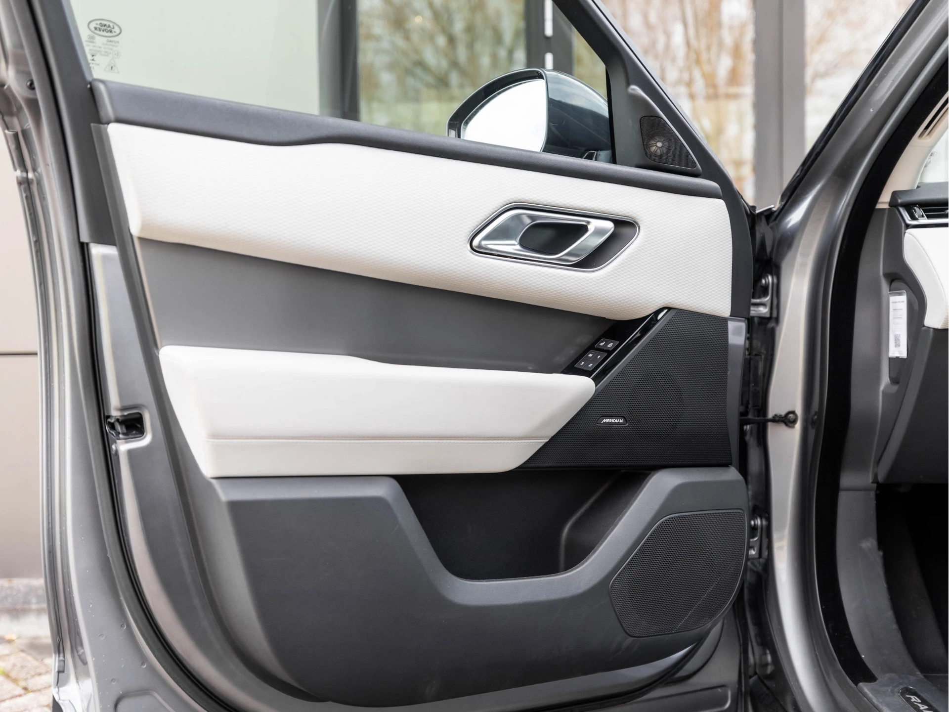 Hoofdafbeelding Land Rover Range Rover Velar