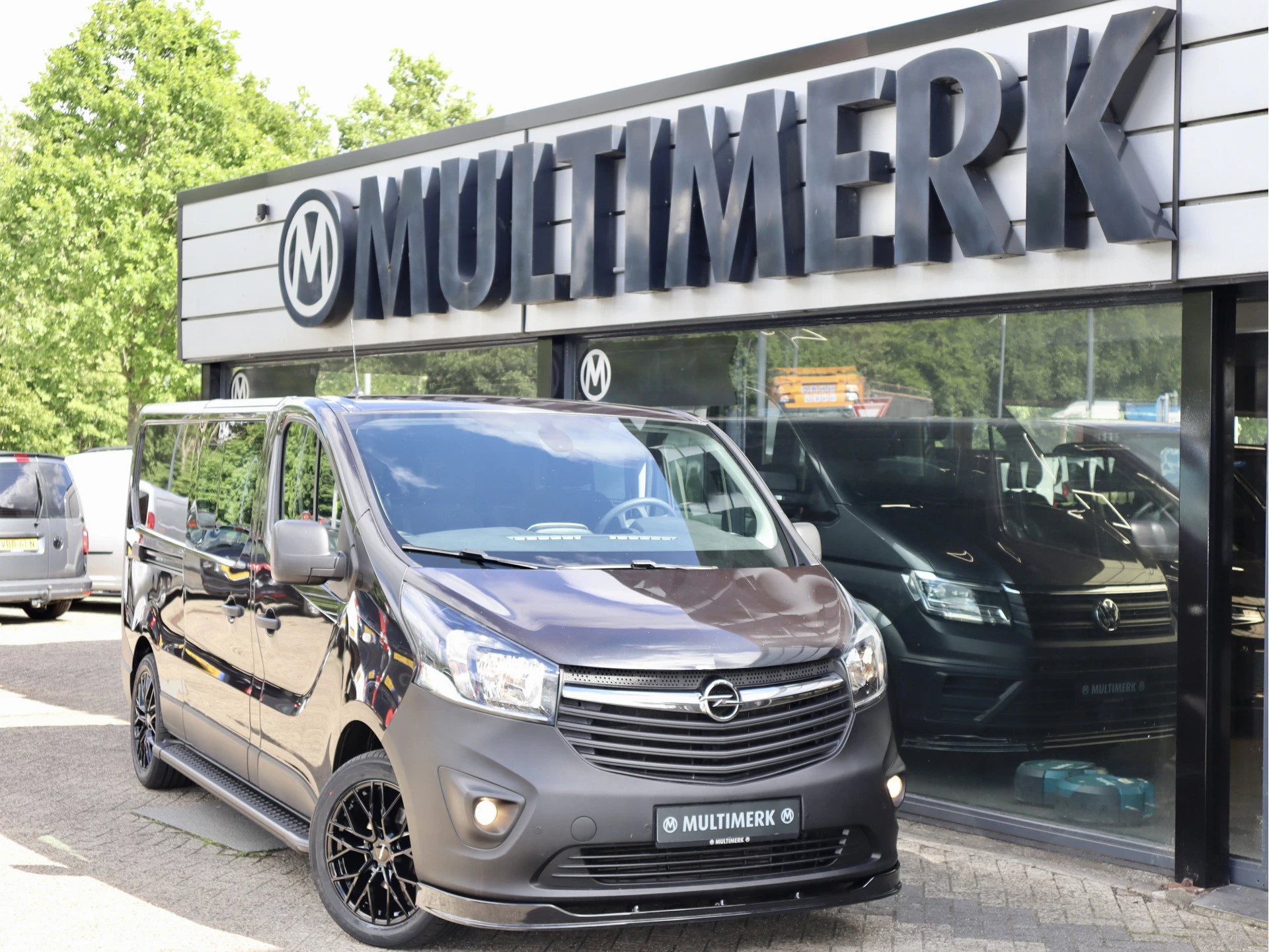 Hoofdafbeelding Opel Vivaro