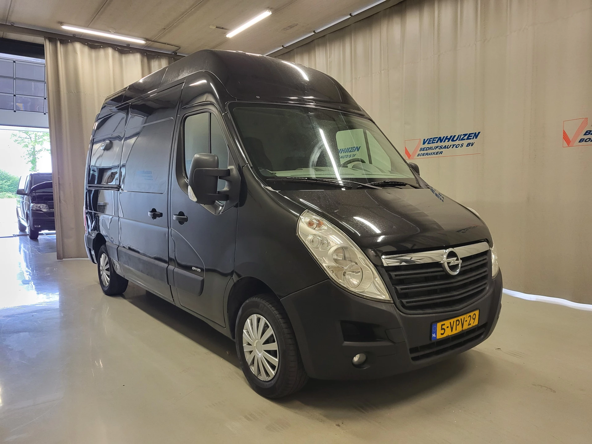 Hoofdafbeelding Opel Movano