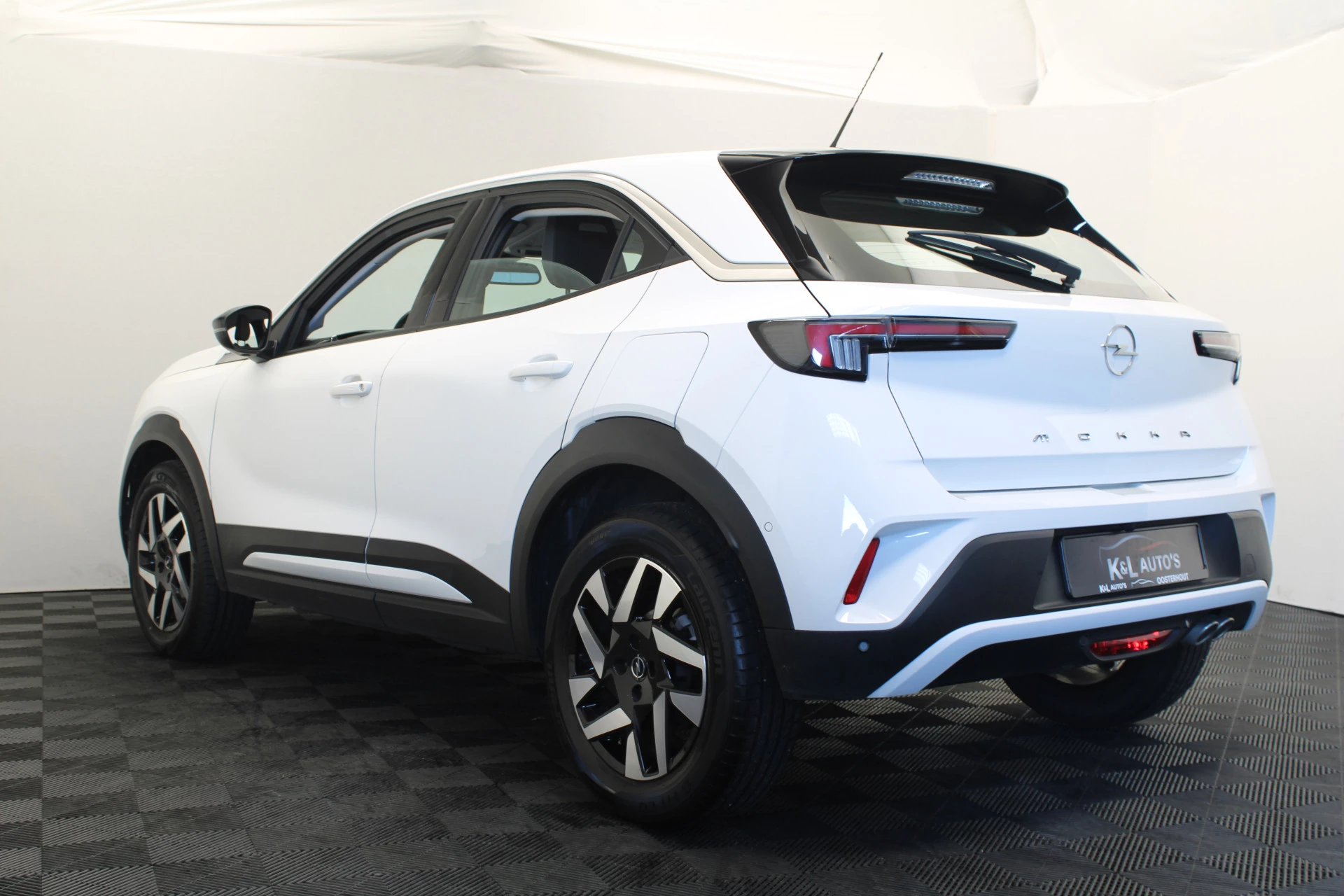 Hoofdafbeelding Opel Mokka