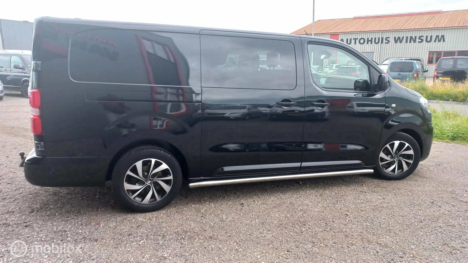 Hoofdafbeelding Citroën Jumpy