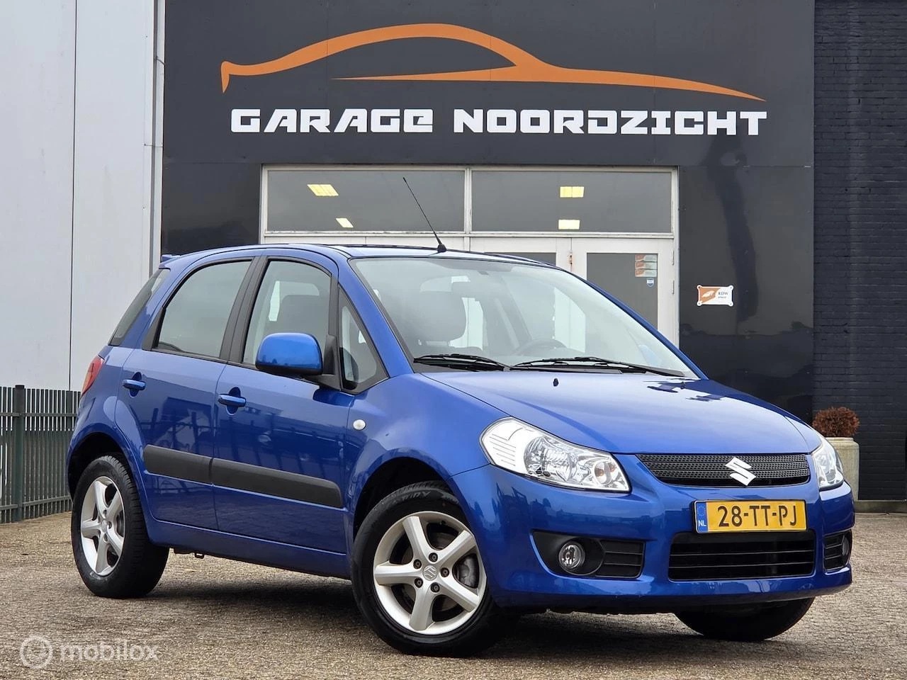 Hoofdafbeelding Suzuki SX4