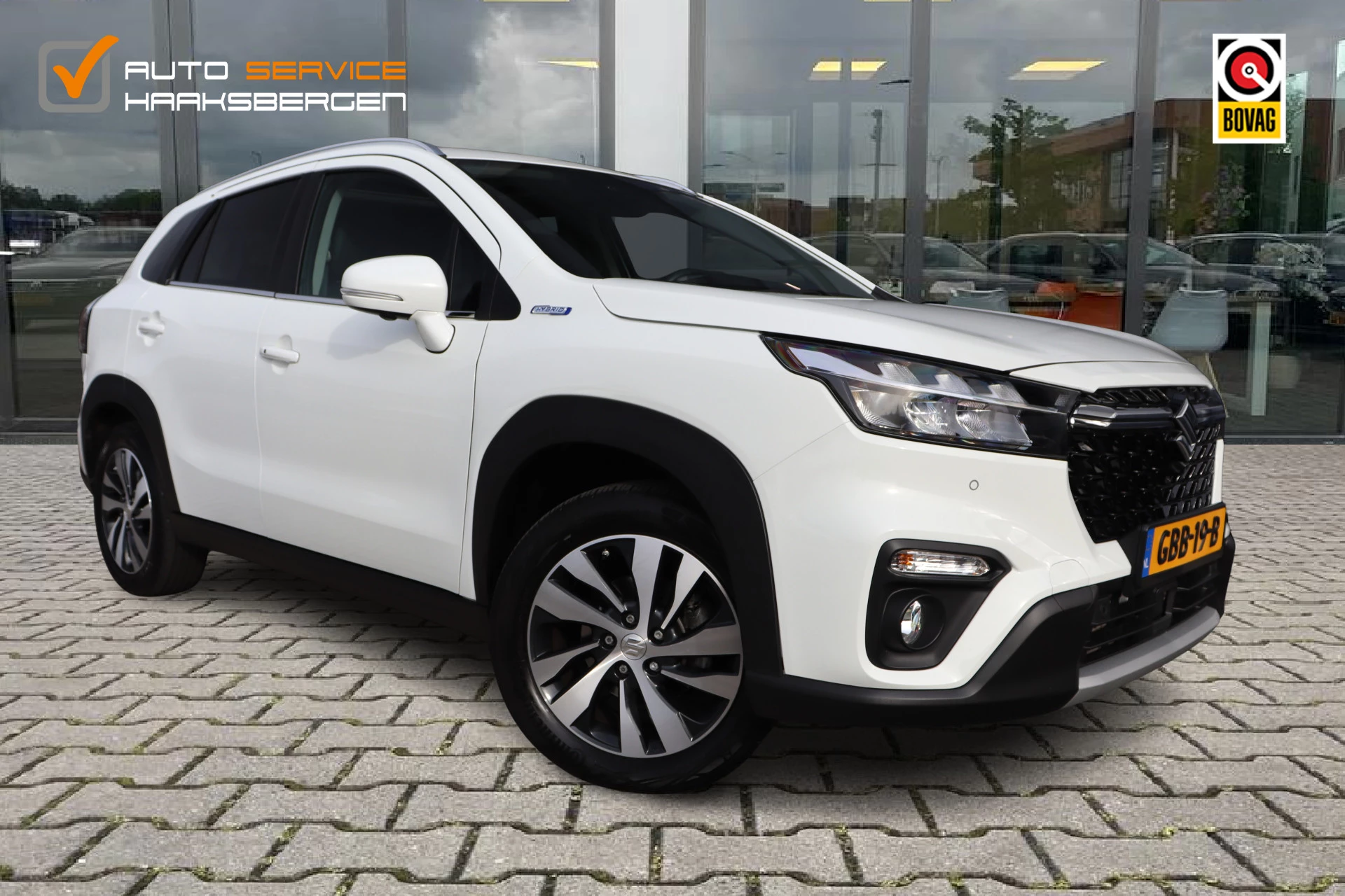 Hoofdafbeelding Suzuki S-Cross