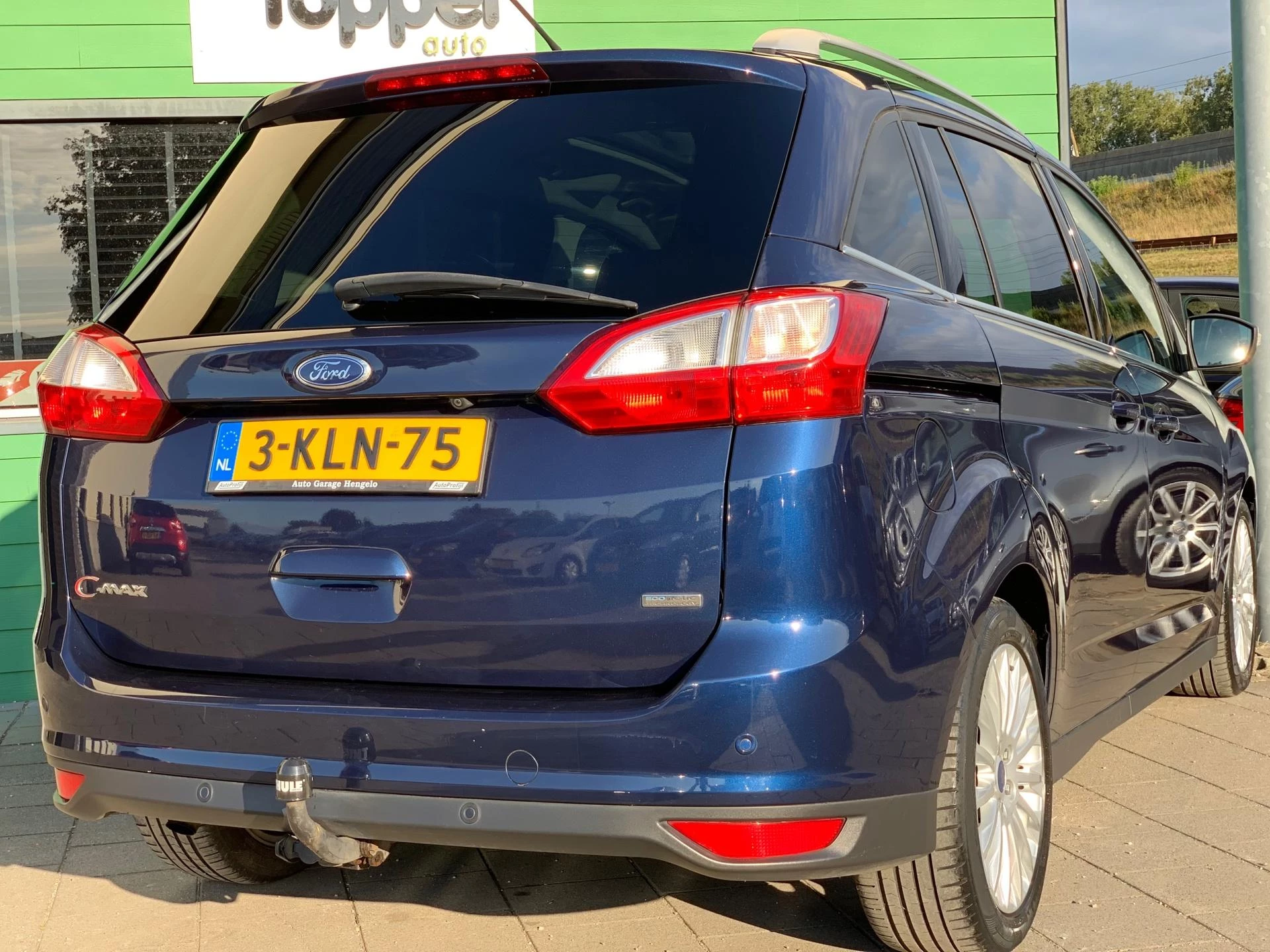 Hoofdafbeelding Ford Grand C-Max