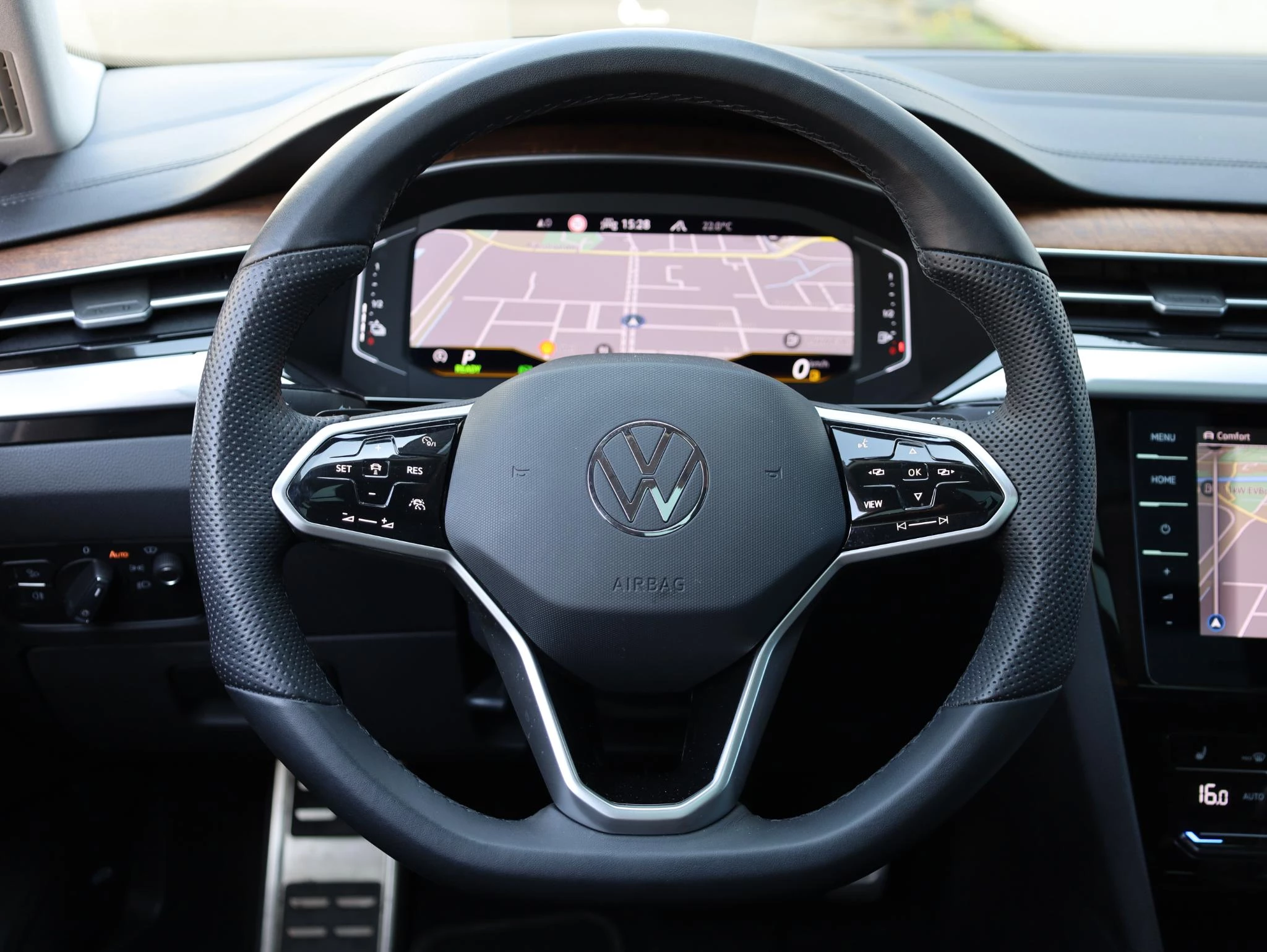 Hoofdafbeelding Volkswagen Arteon