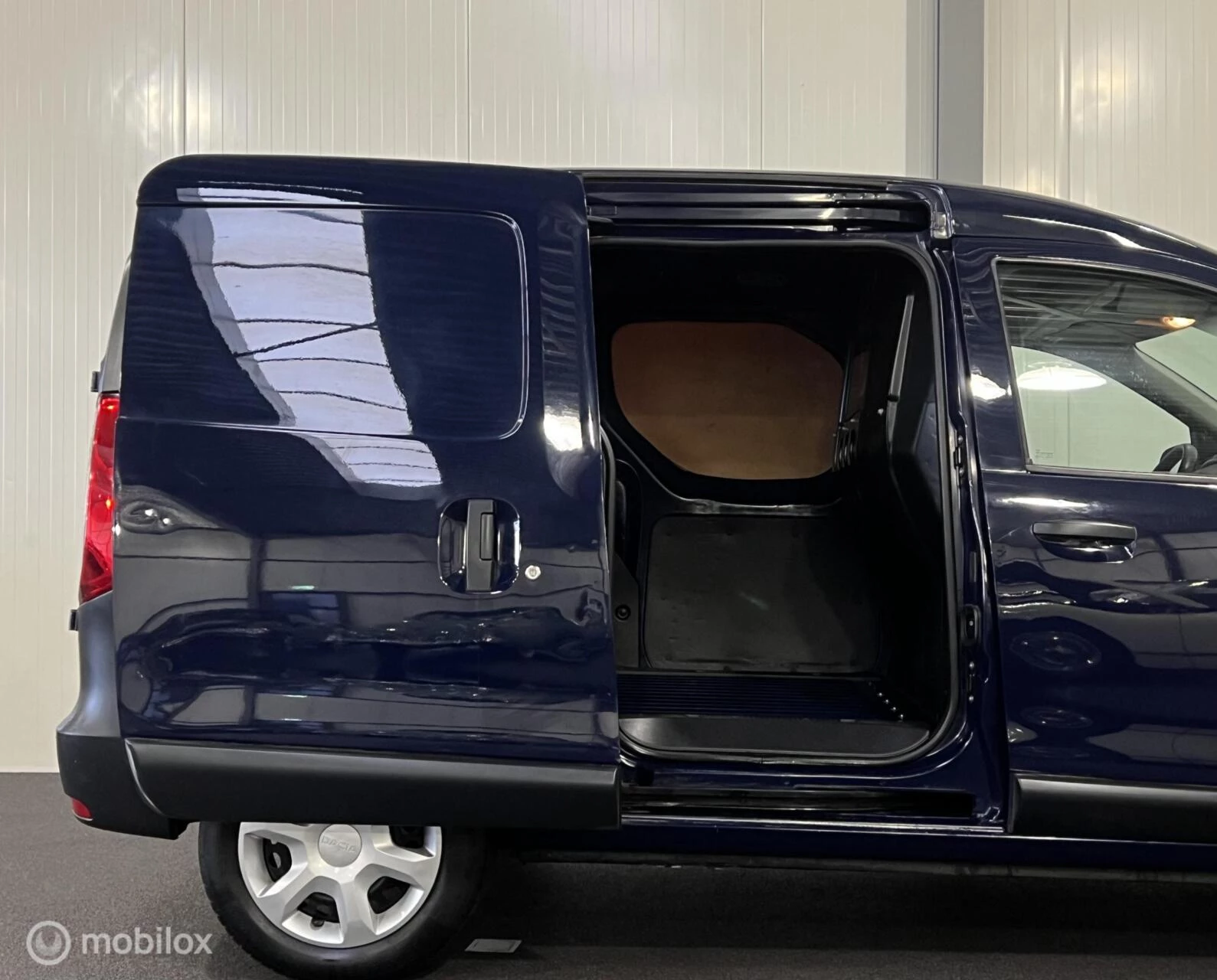 Hoofdafbeelding Dacia Dokker