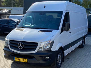 Mercedes-Benz Sprinter 316 2.2 CDI MAXI 432L NIEUWSTAAT AIRCO NAVI CRUISE CAMERA TREKHAAK PDC