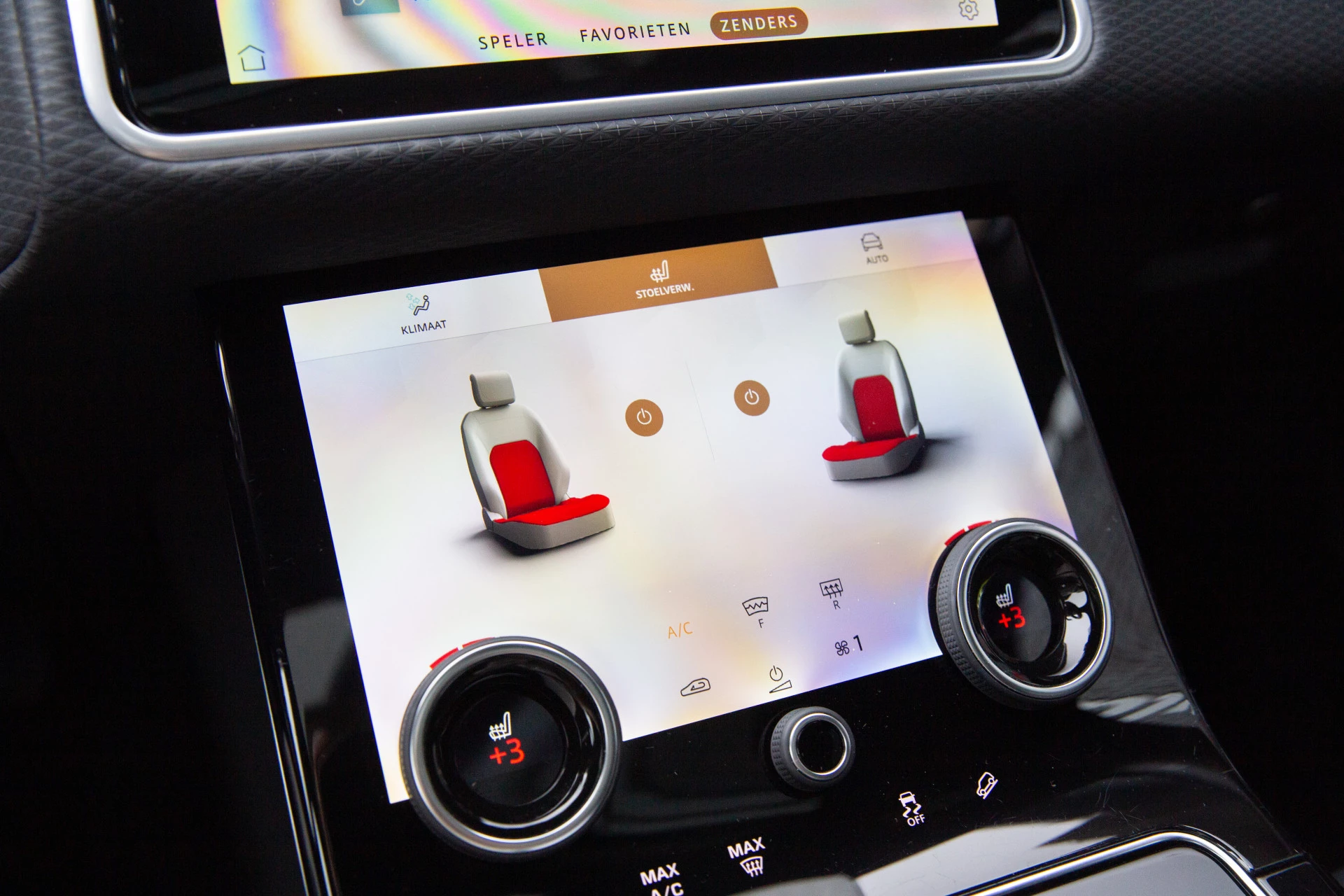 Hoofdafbeelding Land Rover Range Rover Velar