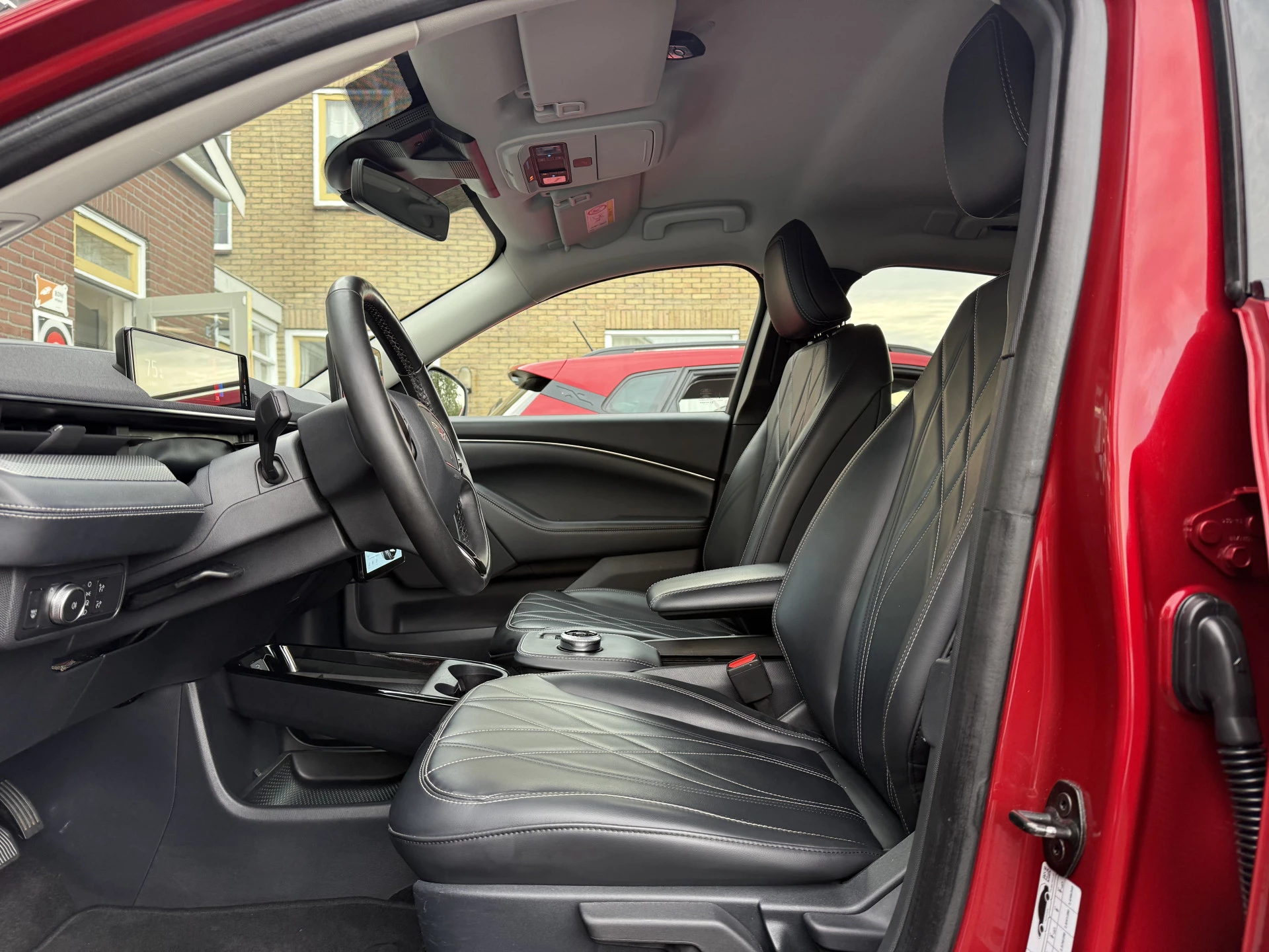 Hoofdafbeelding Ford Mustang Mach-E