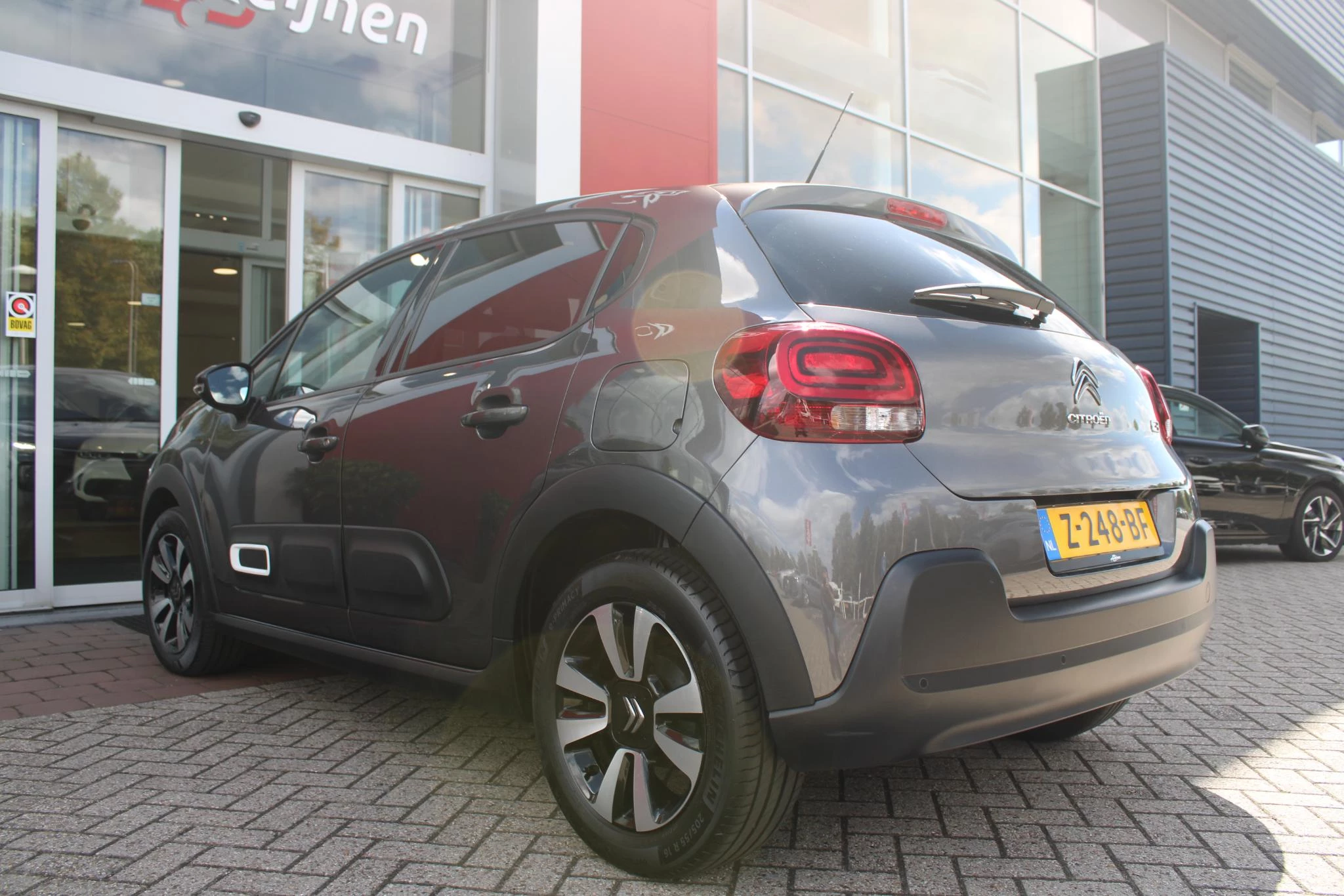 Hoofdafbeelding Citroën C3