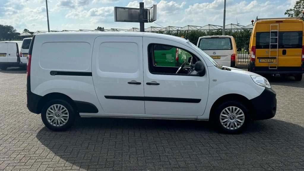 Hoofdafbeelding Renault Kangoo