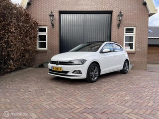 Volkswagen Polo 1.0 TSI Highline PANO | LAGE KM | ZEER MOOI!