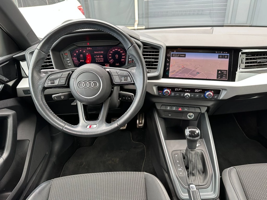 Hoofdafbeelding Audi A1 Sportback