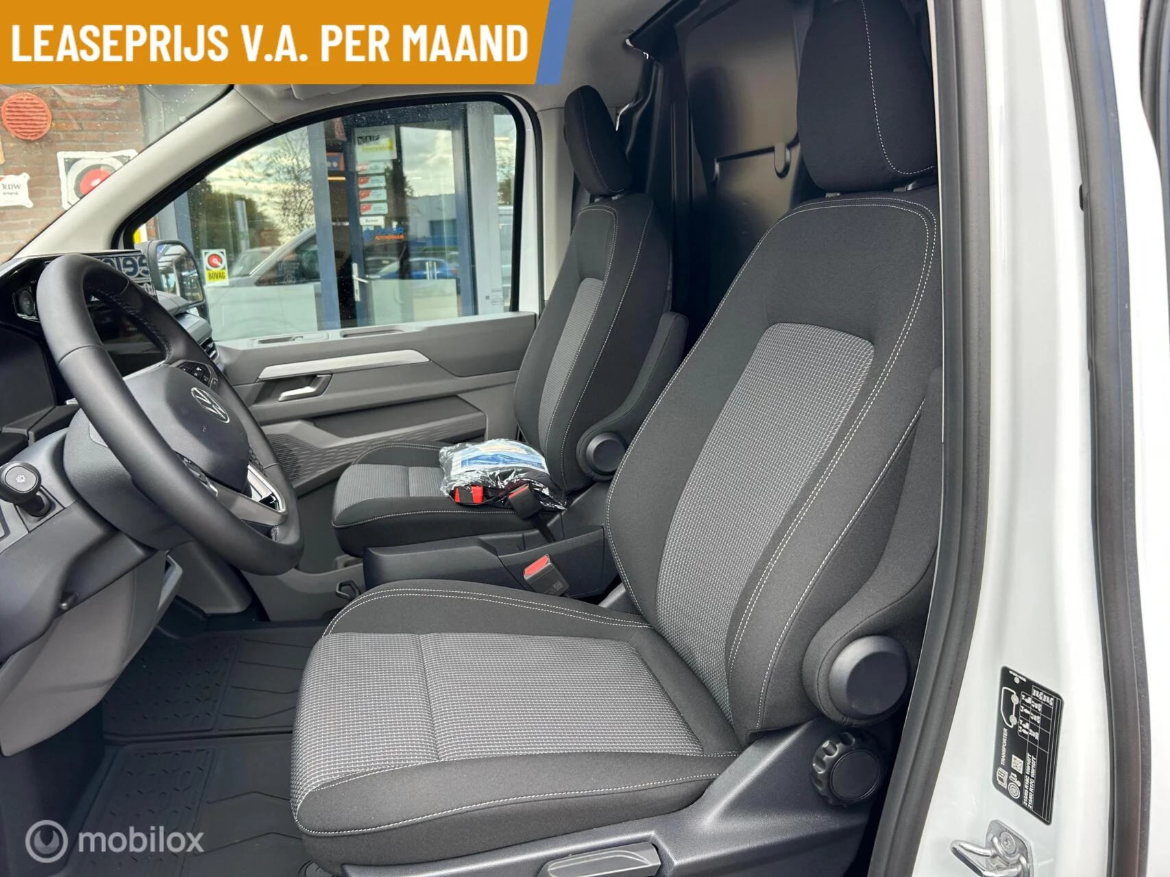 Hoofdafbeelding Volkswagen e-Transporter