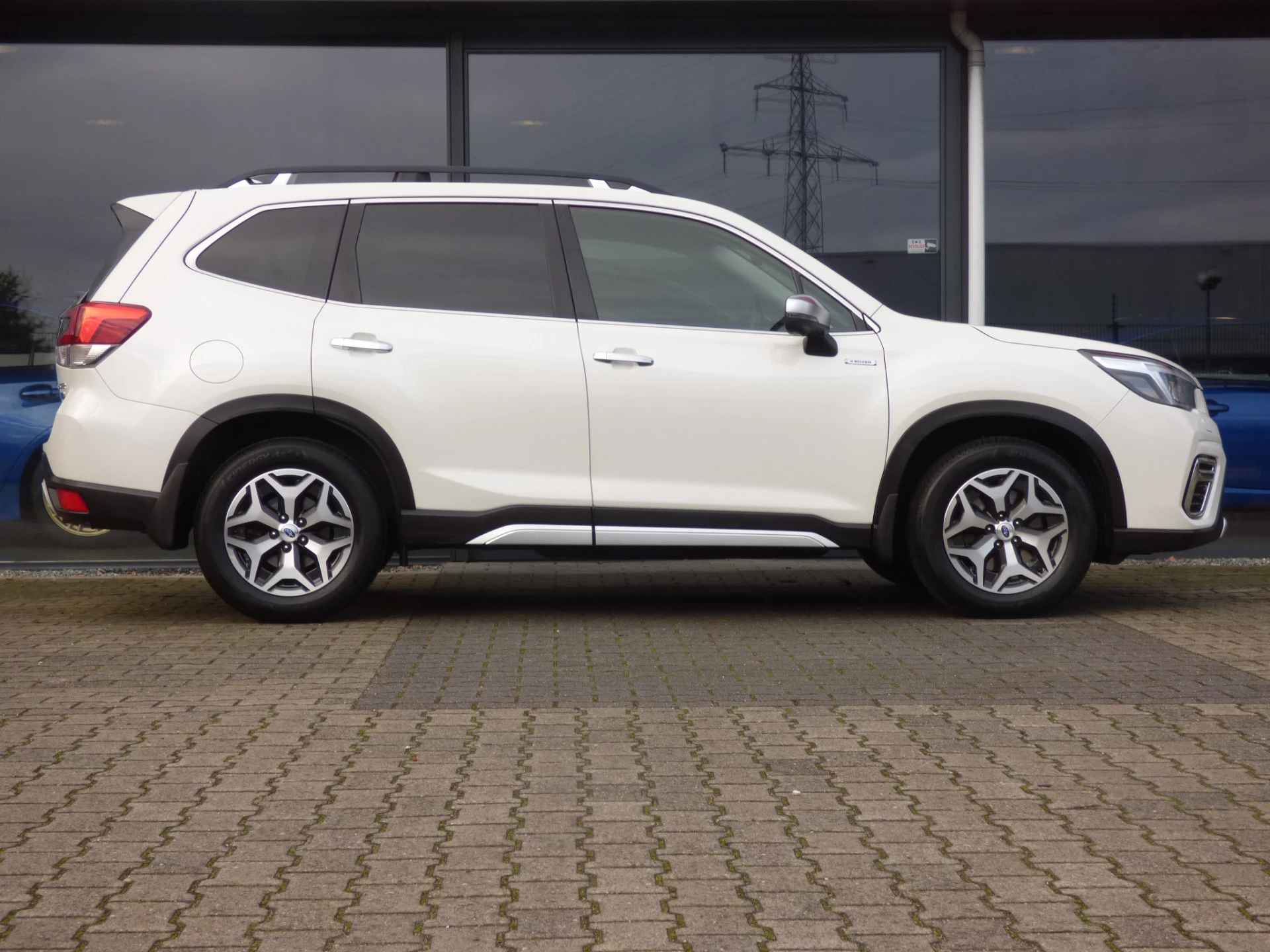 Hoofdafbeelding Subaru Forester