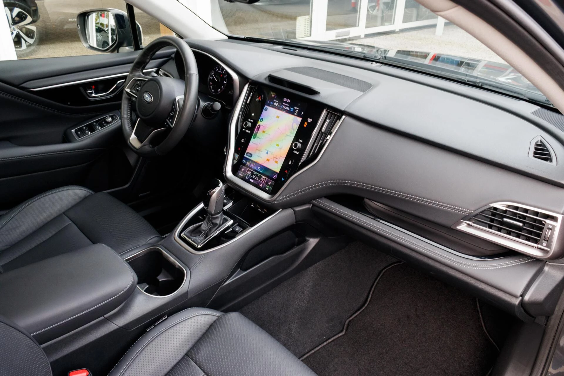 Hoofdafbeelding Subaru Outback