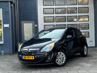 Hoofdafbeelding Opel Corsa Opel Corsa 1.2 EcoFlex Business Edition | Airco | Cruise | Navi
