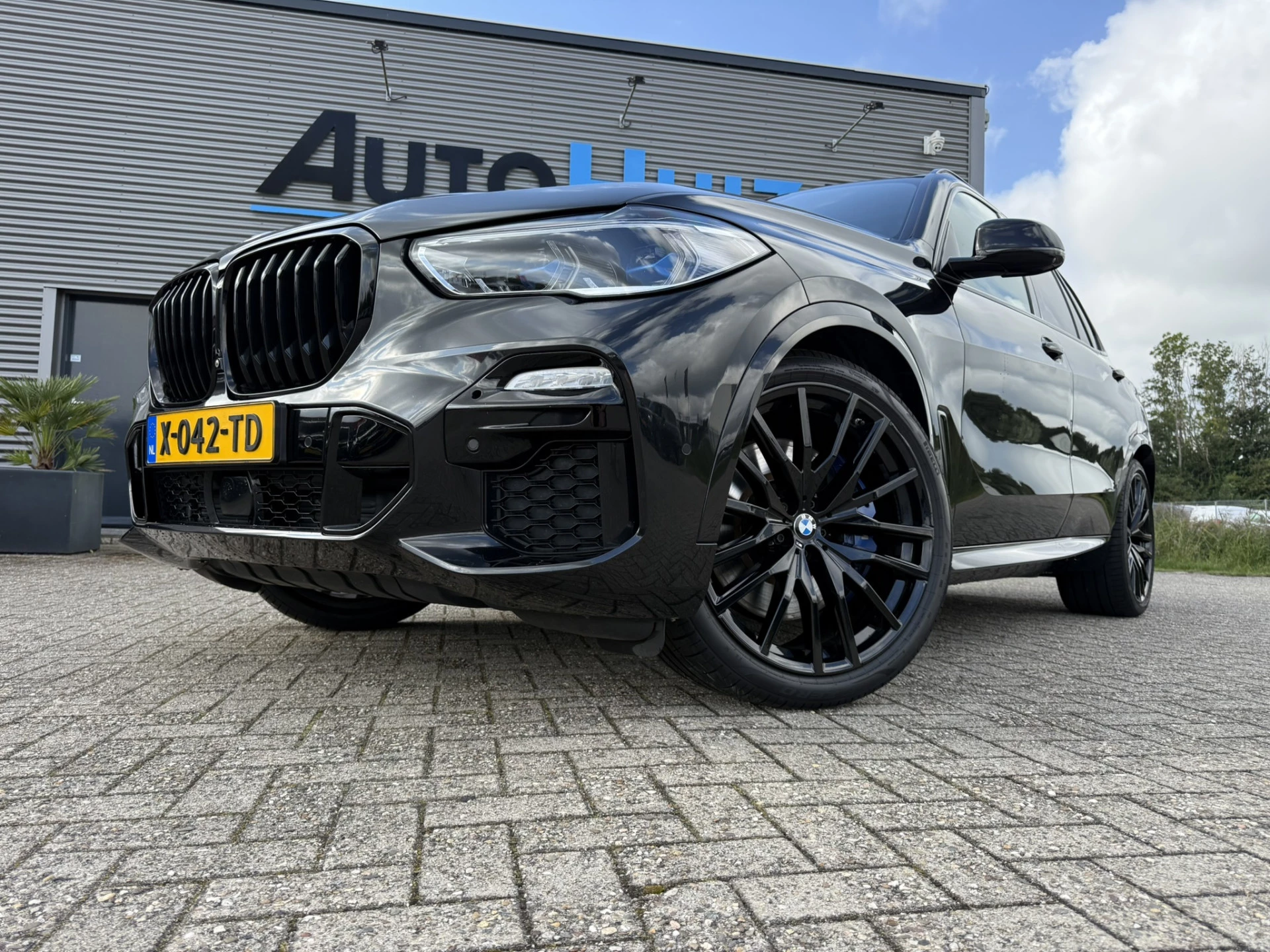 Hoofdafbeelding BMW X5