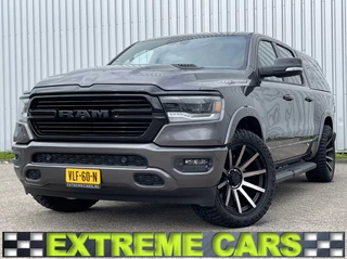 Hoofdafbeelding Dodge Ram Pick-Up Dodge Ram Pick-Up 1500 4x4 Crew Cab Laramie Night LPG