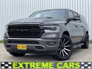 Dodge Ram Pick-Up 1500 4x4 Crew Cab Laramie Night LPG