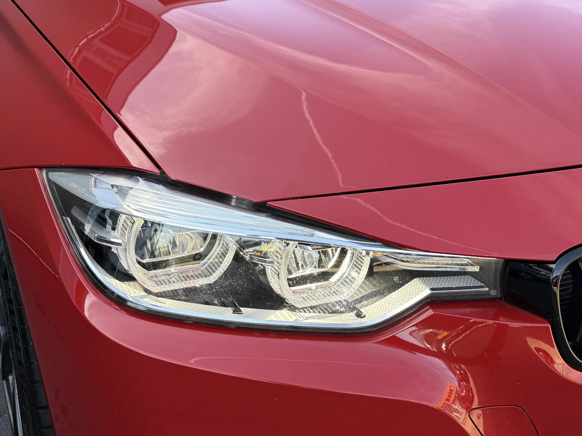 Hoofdafbeelding BMW 3 Serie