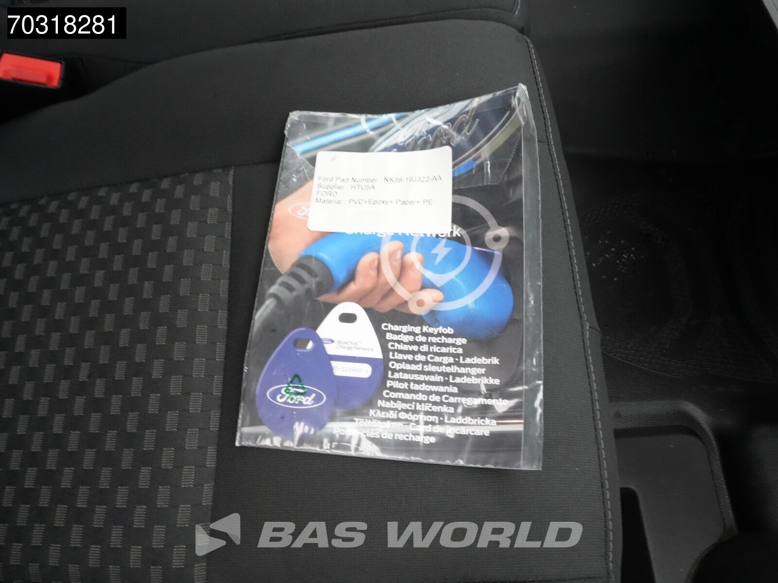 Hoofdafbeelding Ford E-Transit