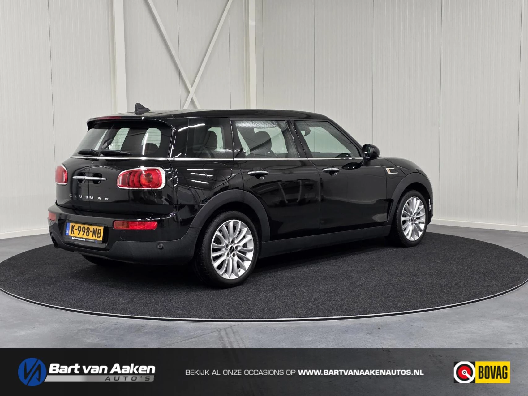 Hoofdafbeelding MINI Clubman