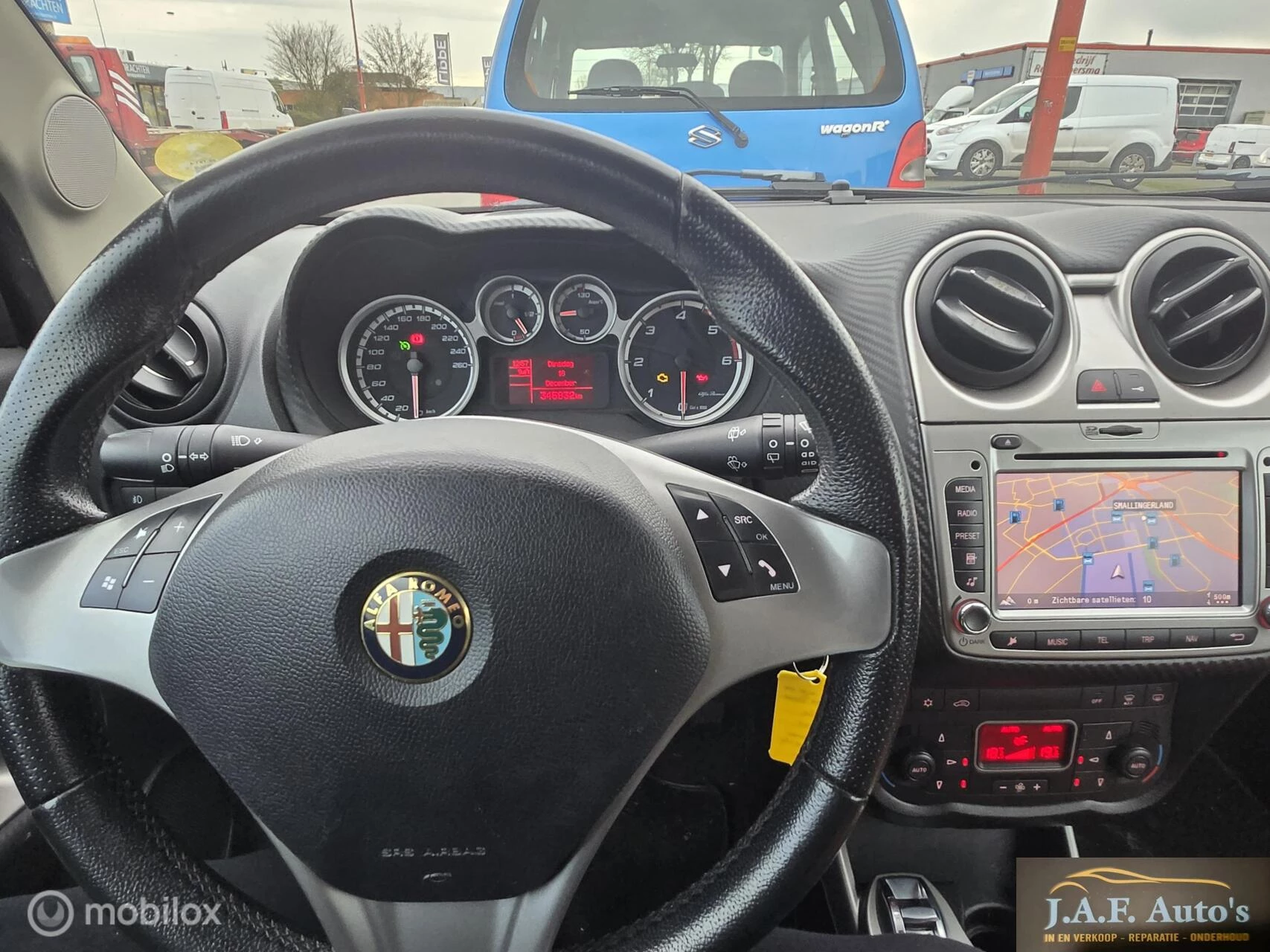 Hoofdafbeelding Alfa Romeo MiTo