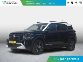 Hoofdafbeelding Citroën ë-C3 Aircross Citroen Ë-C3 Aircross Plus 113pk Extended Range 54 kWh Parkeercamera