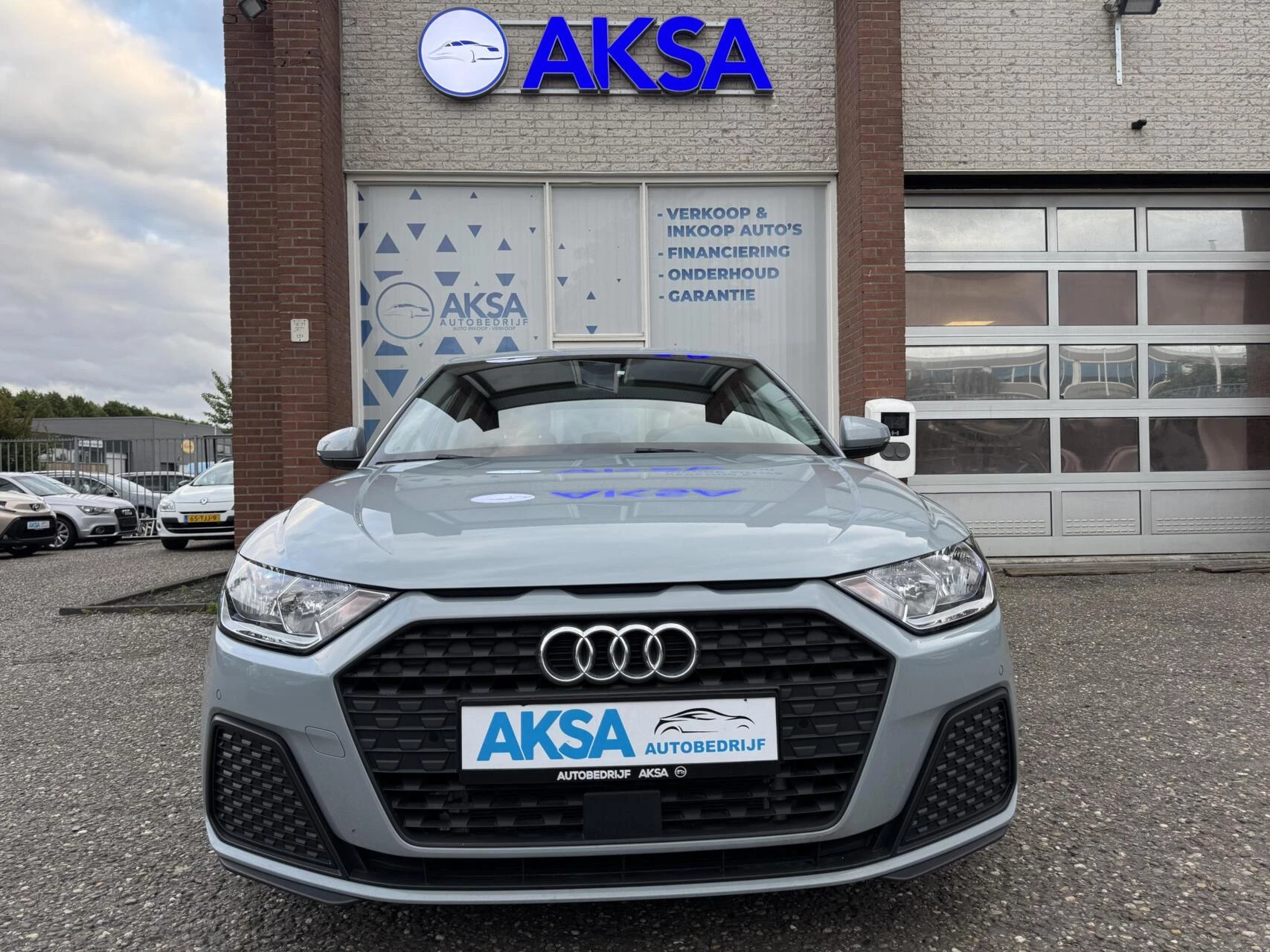 Hoofdafbeelding Audi A1 Sportback