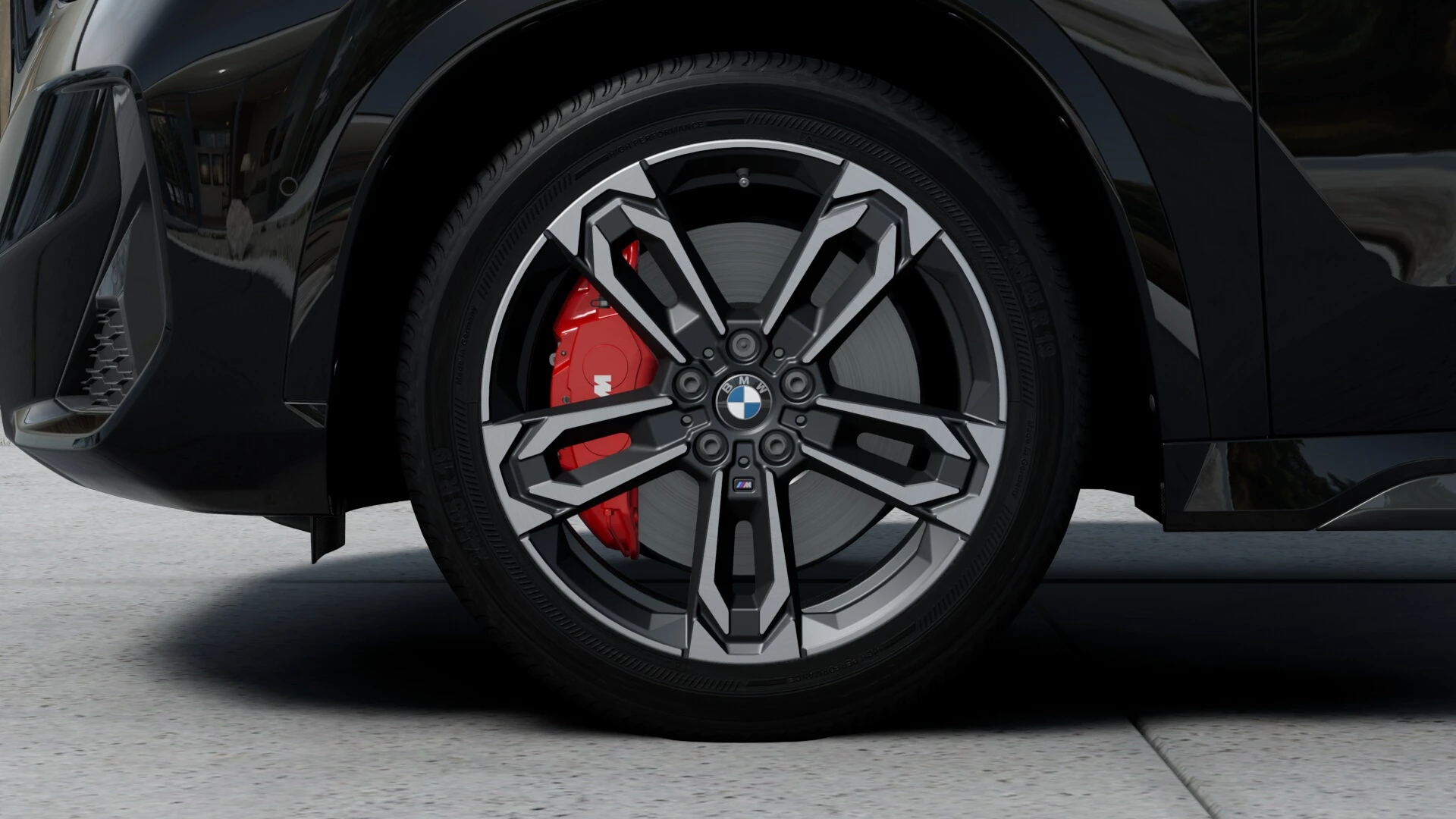 Hoofdafbeelding BMW iX1