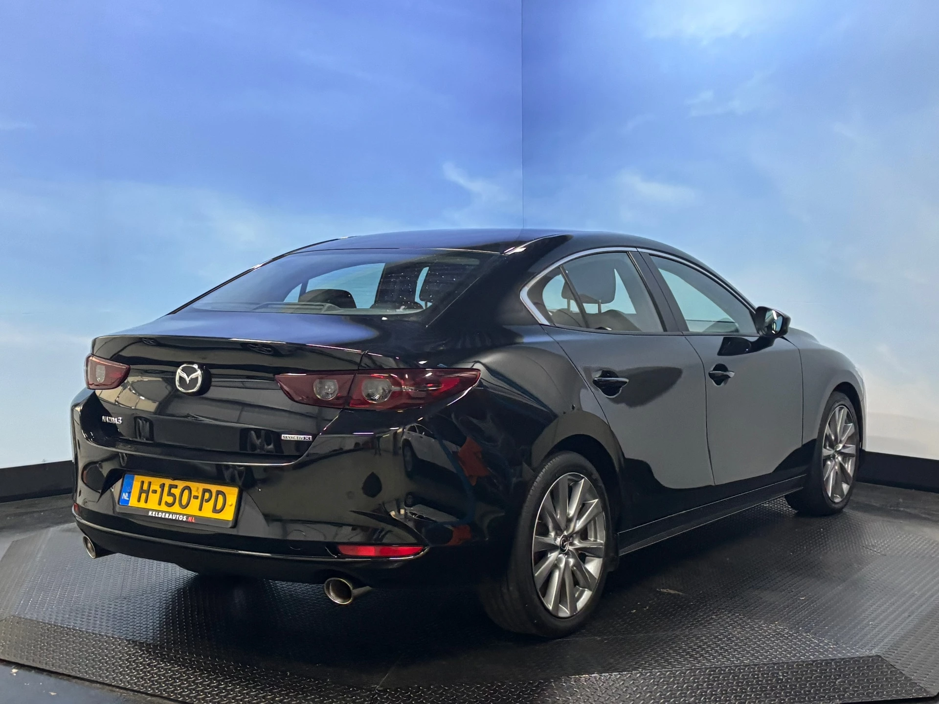 Hoofdafbeelding Mazda 3