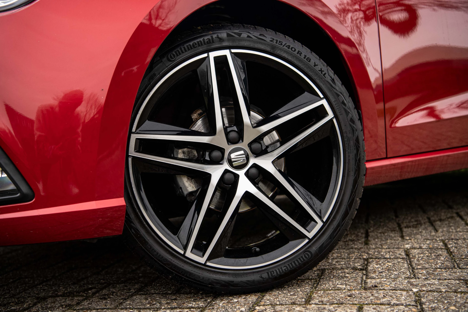 Hoofdafbeelding SEAT Ibiza