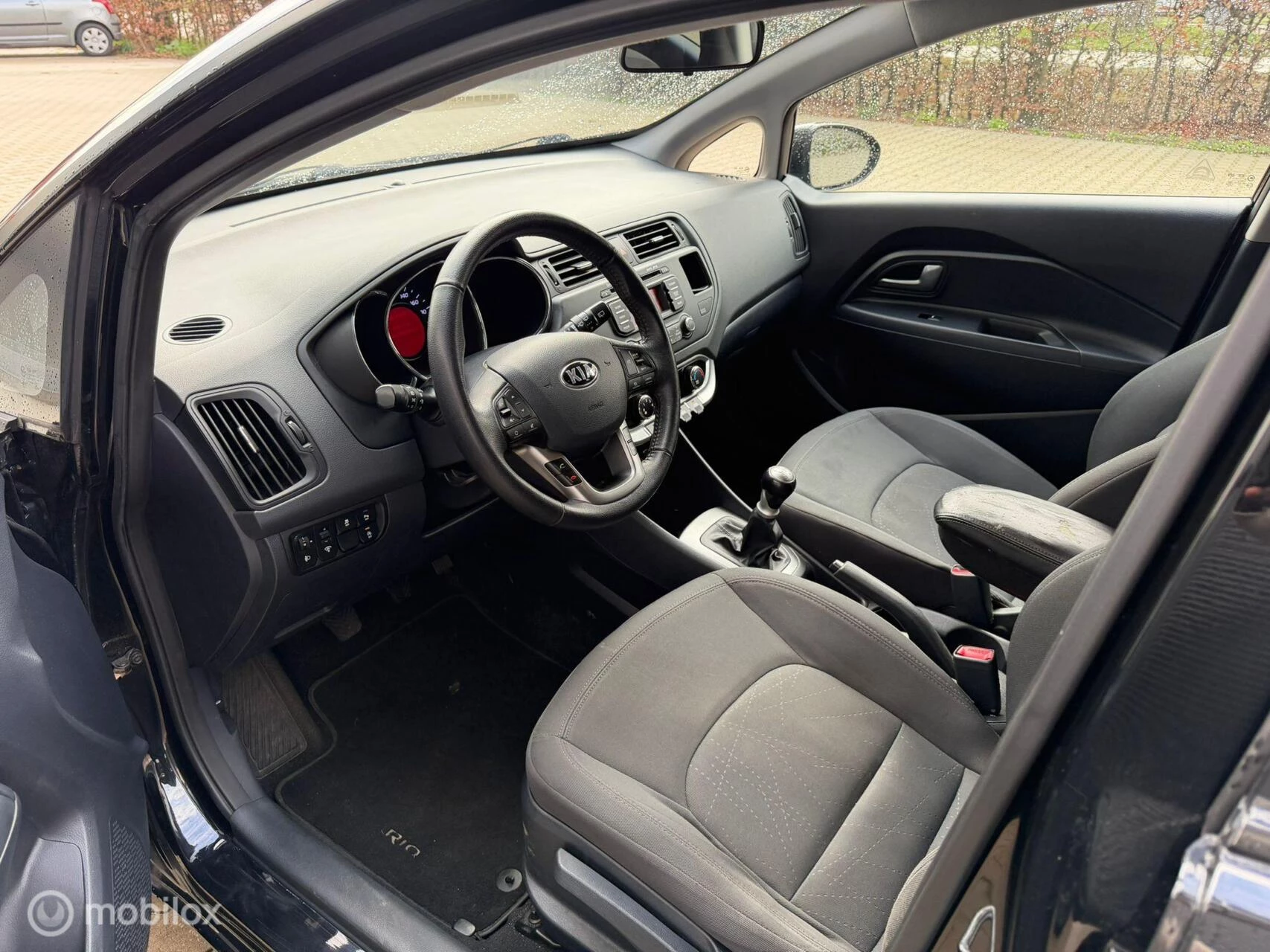 Hoofdafbeelding Kia Rio