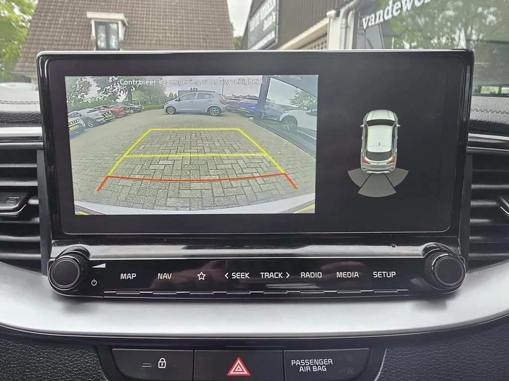 Hoofdafbeelding Kia XCeed