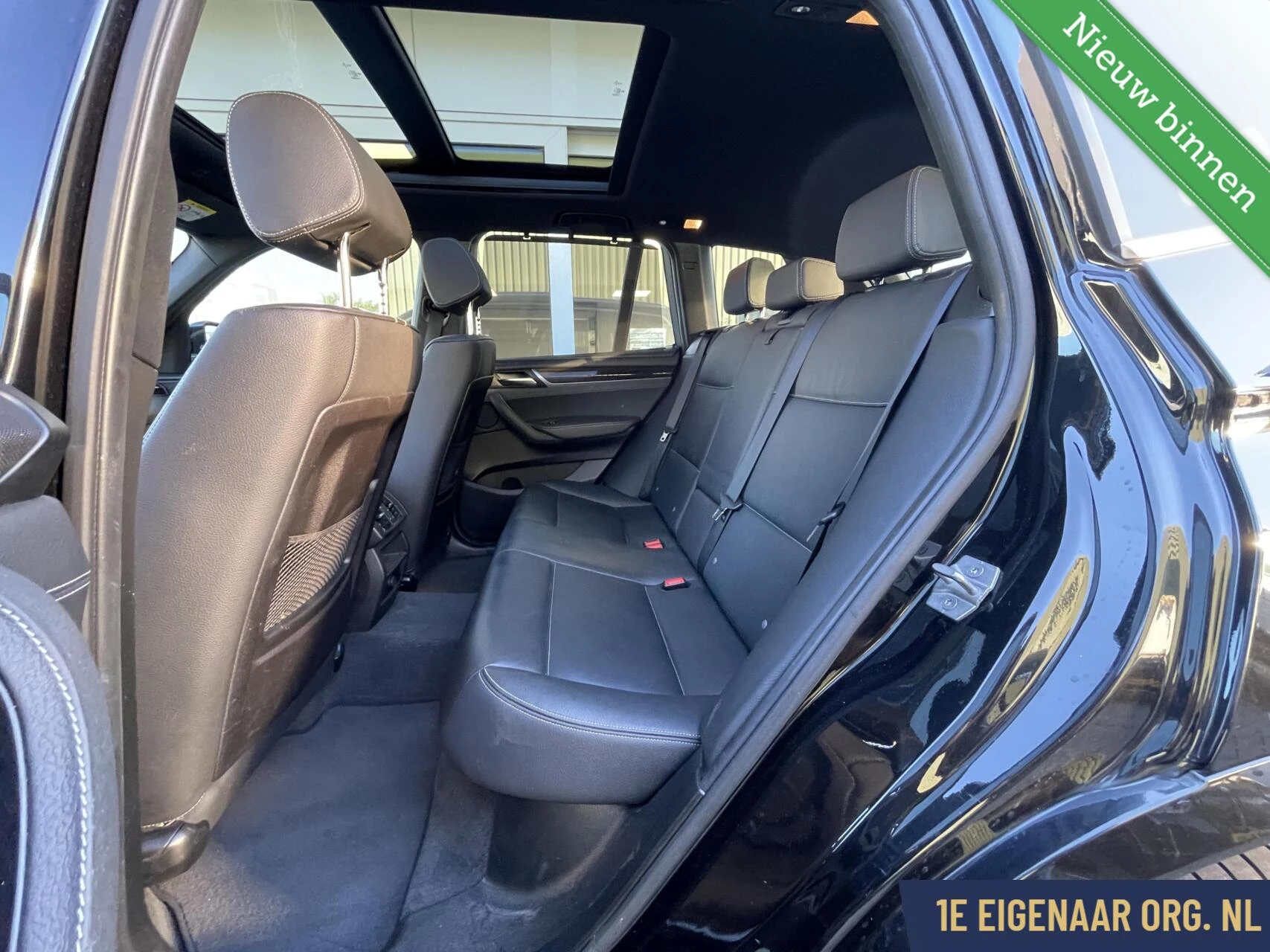 Hoofdafbeelding BMW X3